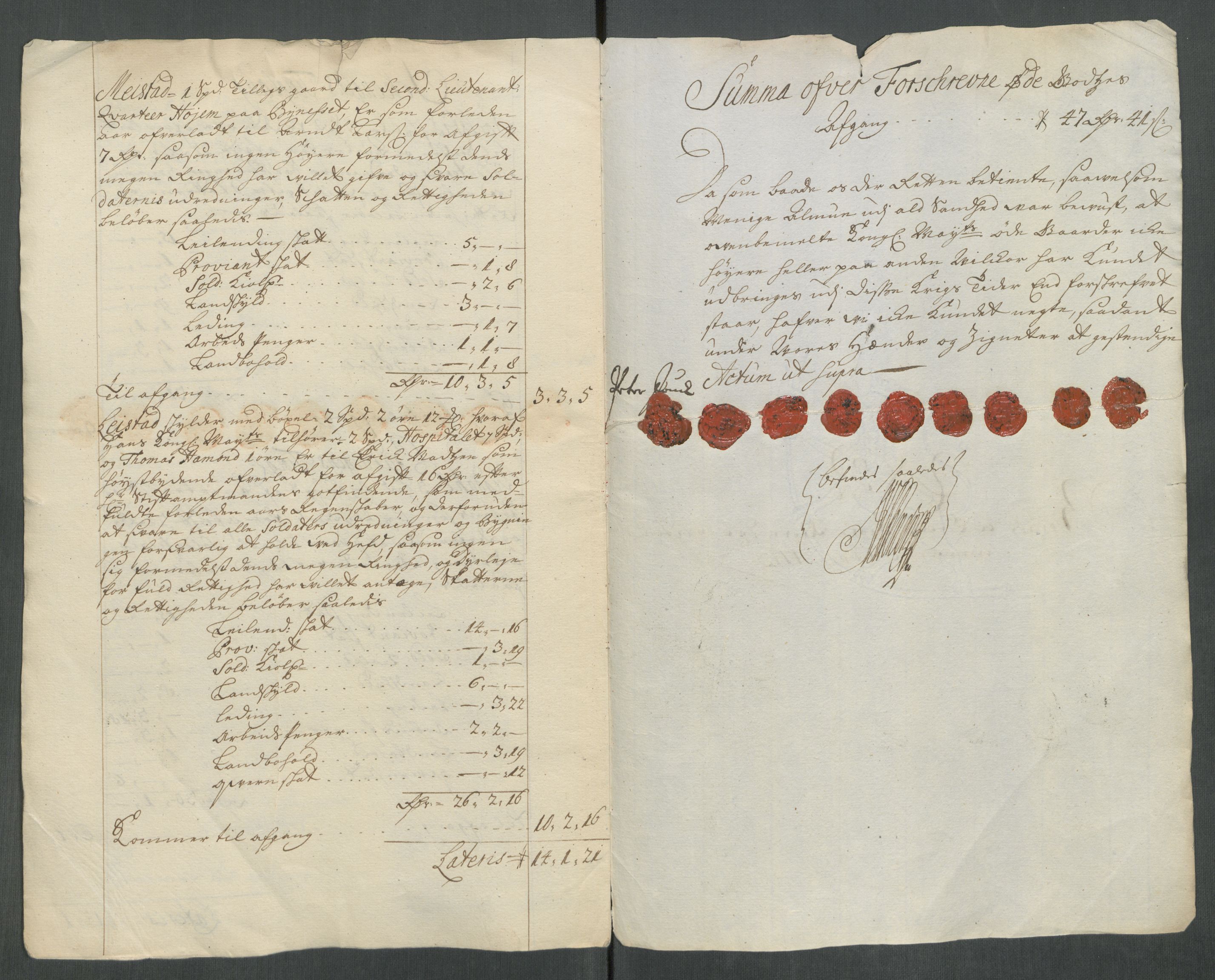 Rentekammeret inntil 1814, Reviderte regnskaper, Fogderegnskap, RA/EA-4092/R61/L4113: Fogderegnskap Strinda og Selbu, 1712-1713, p. 518