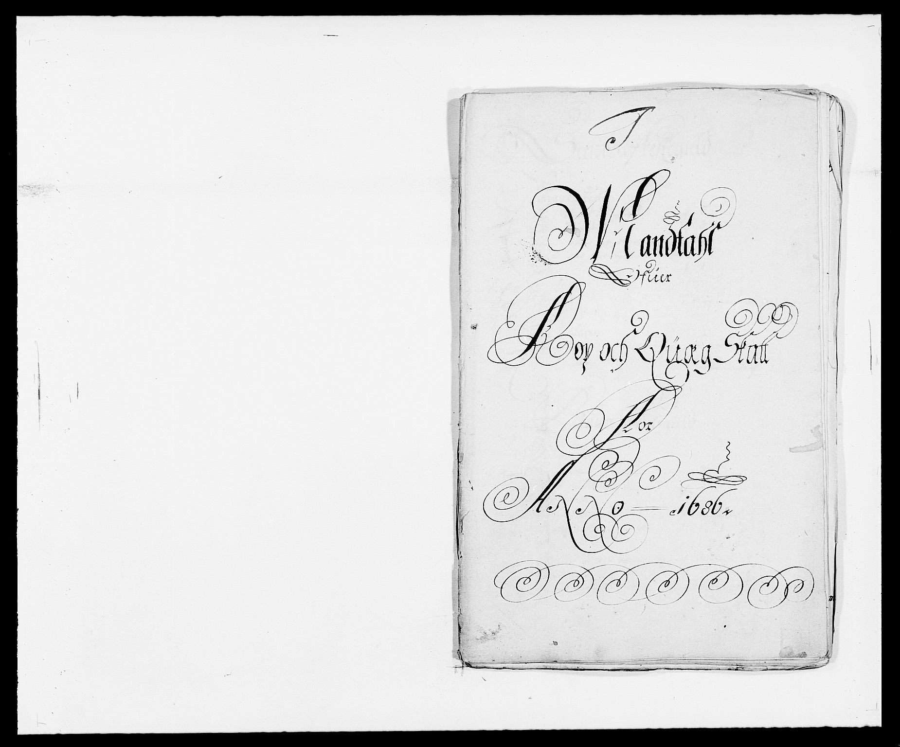 Rentekammeret inntil 1814, Reviderte regnskaper, Fogderegnskap, RA/EA-4092/R32/L1857: Fogderegnskap Jarlsberg grevskap, 1686-1690, p. 394