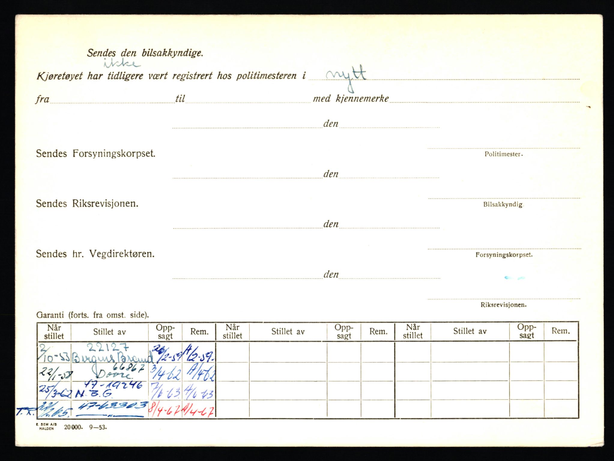 Stavanger trafikkstasjon, AV/SAST-A-101942/0/F/L0045: L-27000 - L-27799, 1930-1971, p. 1348