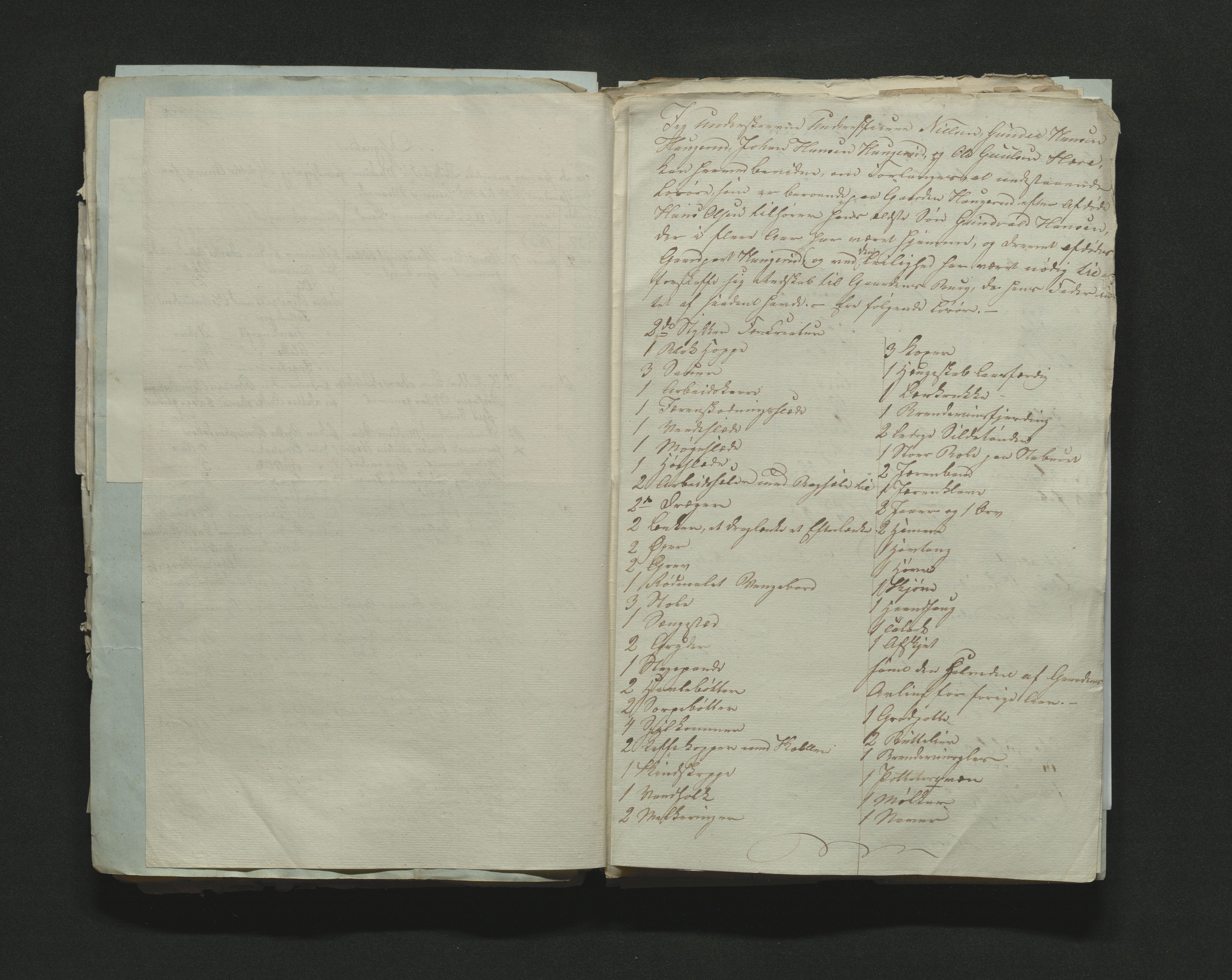 Eiker, Modum og Sigdal sorenskriveri, AV/SAKO-A-123/H/Ha/Hab/L0005: Dødsfallsmeldinger, 1837-1840