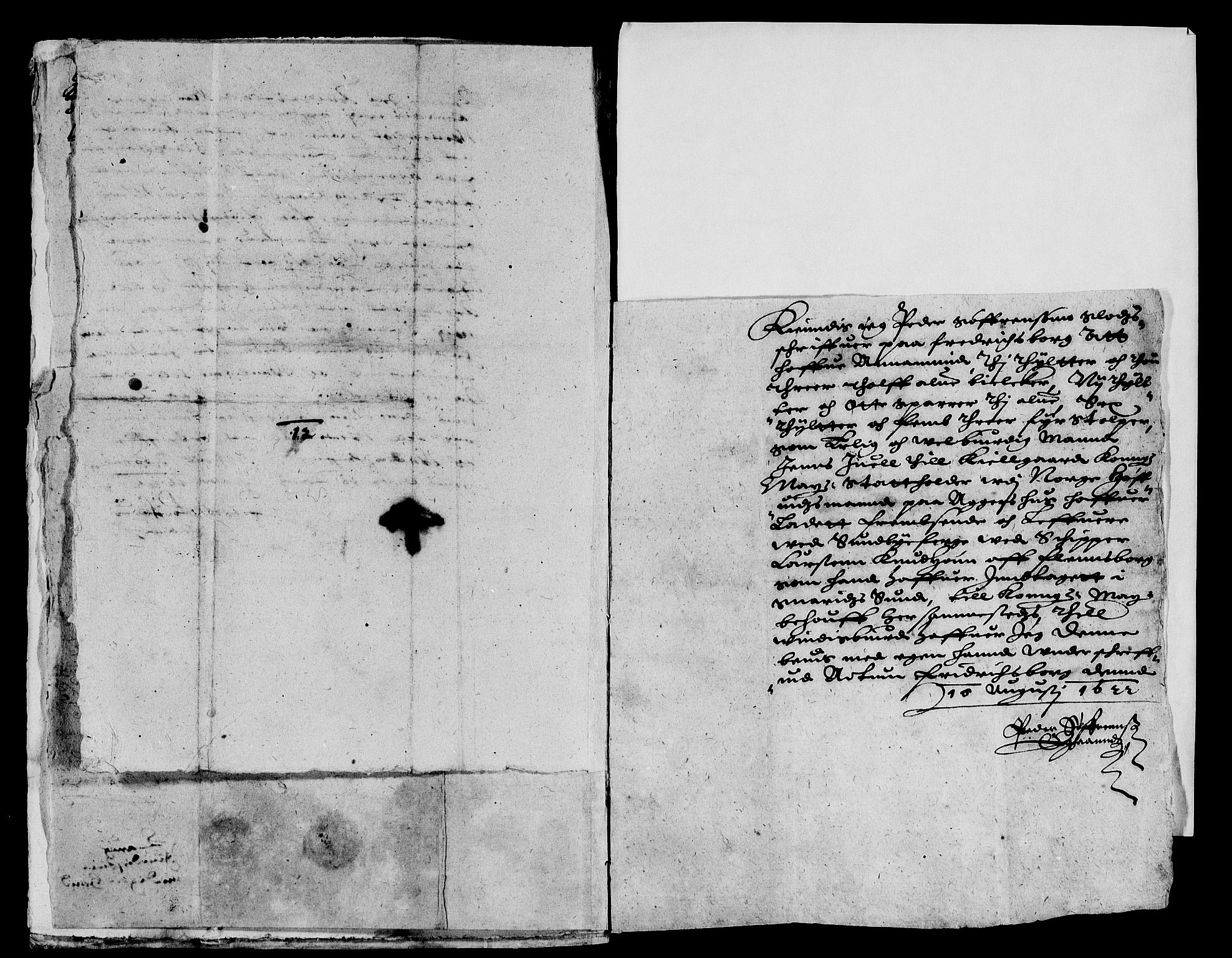 Rentekammeret inntil 1814, Reviderte regnskaper, Lensregnskaper, AV/RA-EA-5023/R/Rb/Rba/L0061: Akershus len, 1622-1623