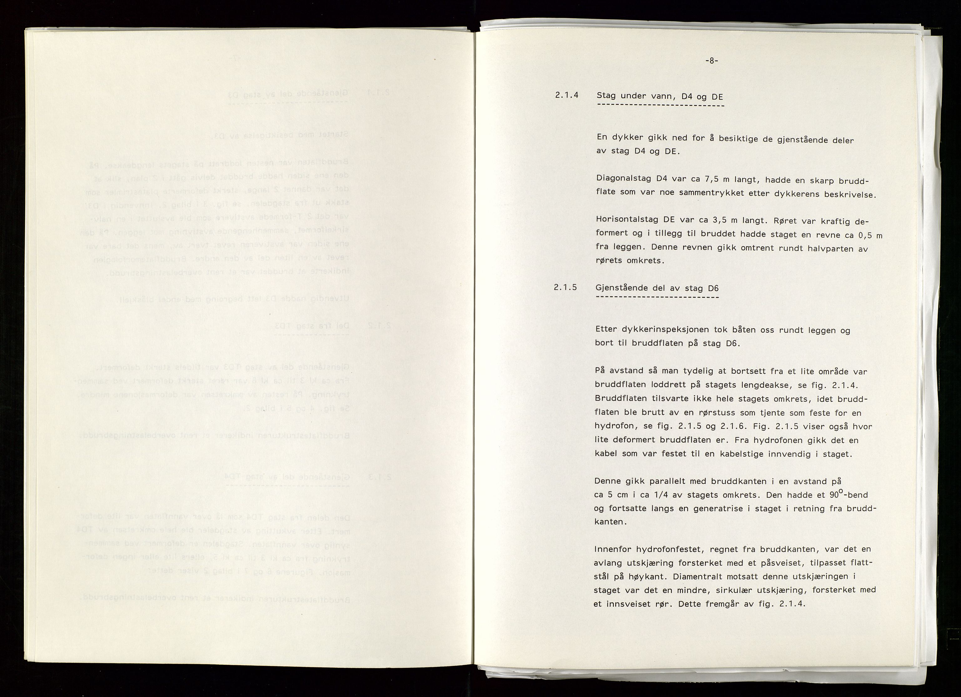 Pa 1503 - Stavanger Drilling AS, AV/SAST-A-101906/Da/L0011: Alexander L. Kielland - Saks- og korrespondansearkiv, 1976-1980, p. 475