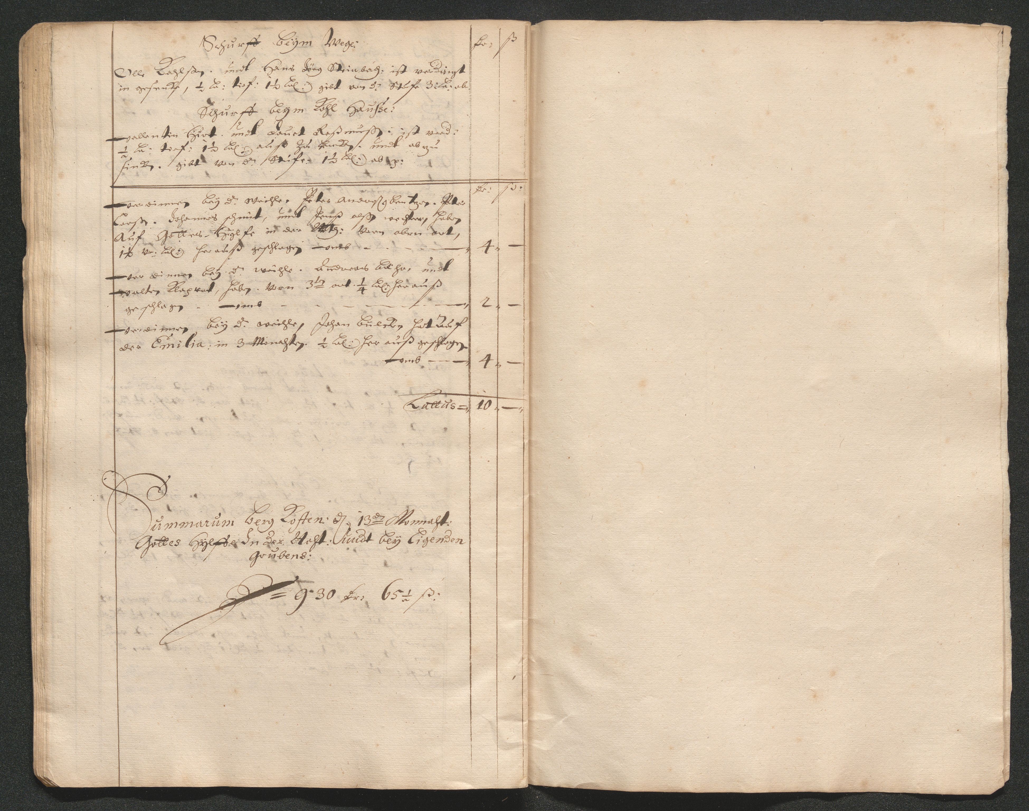 Kongsberg Sølvverk 1623-1816, AV/SAKO-EA-3135/001/D/Dc/Dcd/L0066: Utgiftsregnskap for gruver m.m., 1687-1694, p. 239
