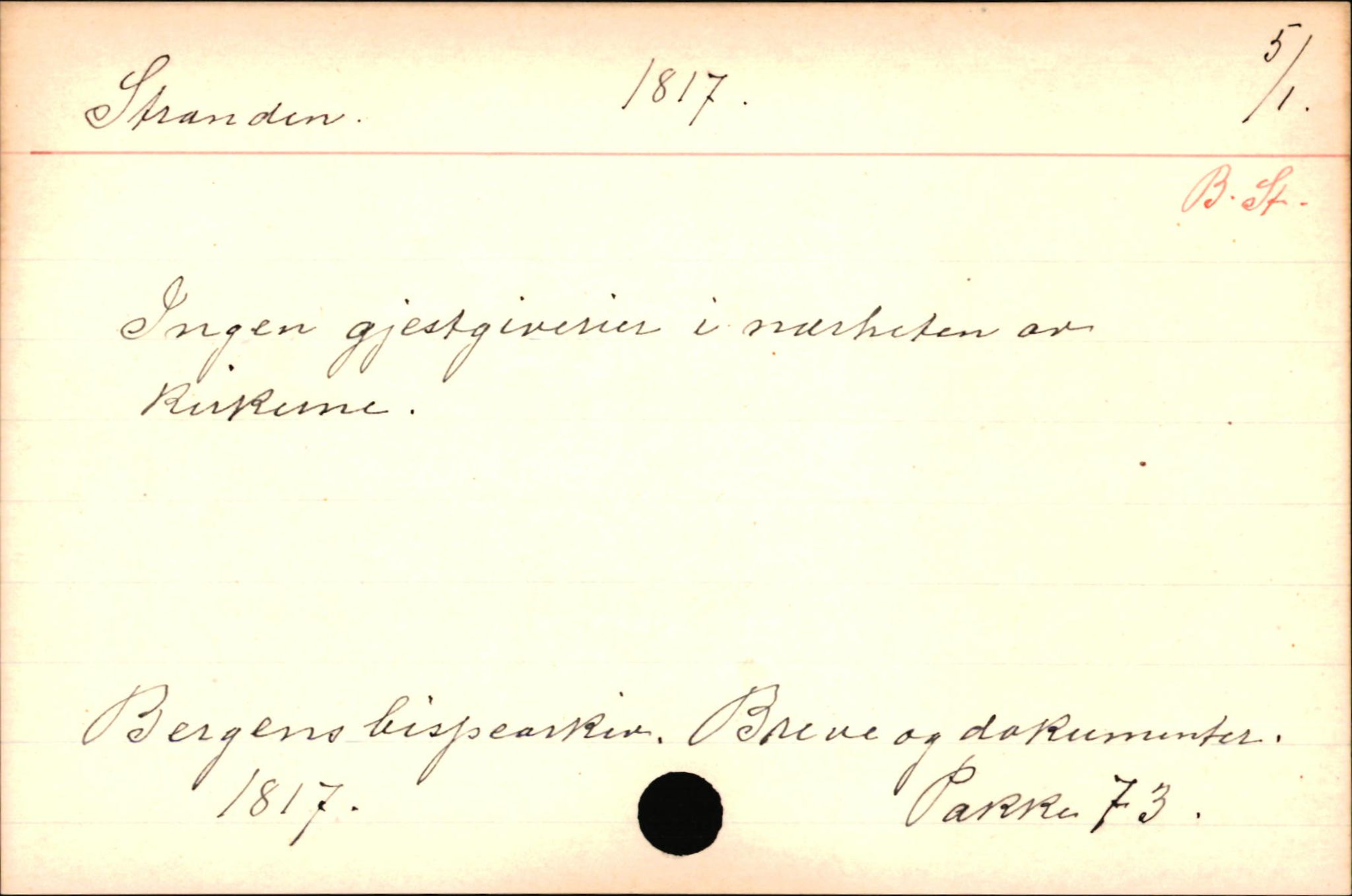 Haugen, Johannes - lærer, AV/SAB-SAB/PA-0036/01/L0001: Om klokkere og lærere, 1521-1904, p. 11009