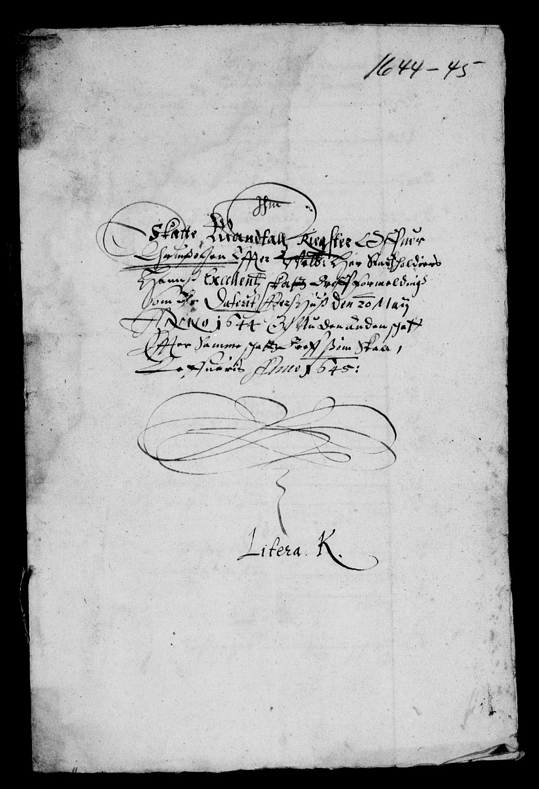 Rentekammeret inntil 1814, Reviderte regnskaper, Lensregnskaper, AV/RA-EA-5023/R/Rb/Rbz/L0029: Nordlandenes len, 1638-1646