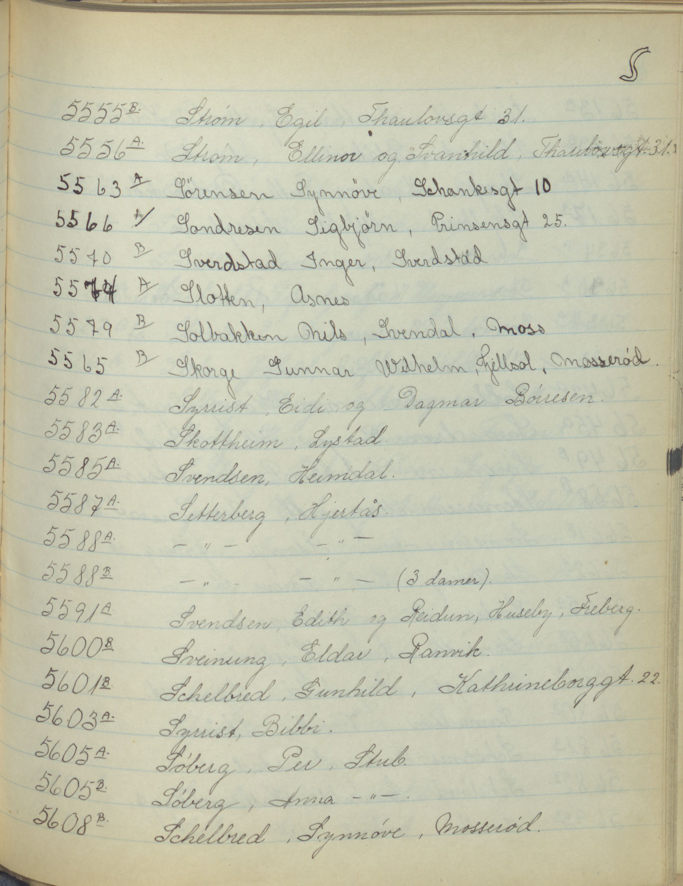 Pa 1494 - Jørgensen, Antonius. Fotograf, VEMU/A-2760/F/Fb, 1927-1984, p. 4120