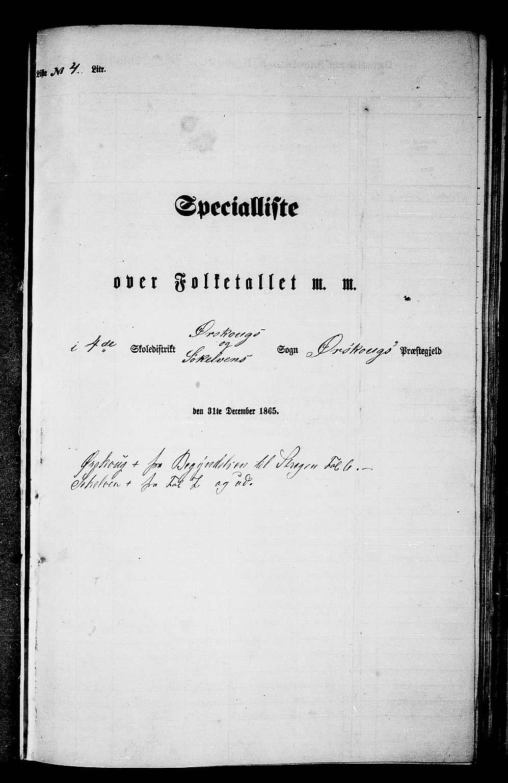 RA, 1865 census for Ørskog, 1865, p. 66