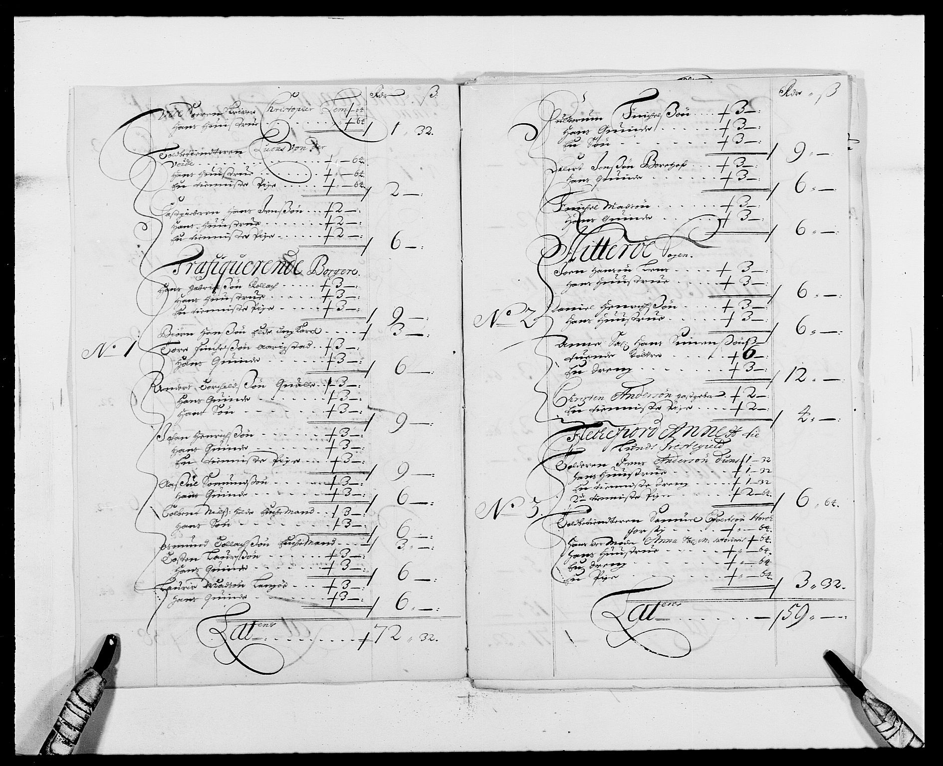 Rentekammeret inntil 1814, Reviderte regnskaper, Fogderegnskap, RA/EA-4092/R41/L2534: Fogderegnskap Lista, 1686-1688, p. 71