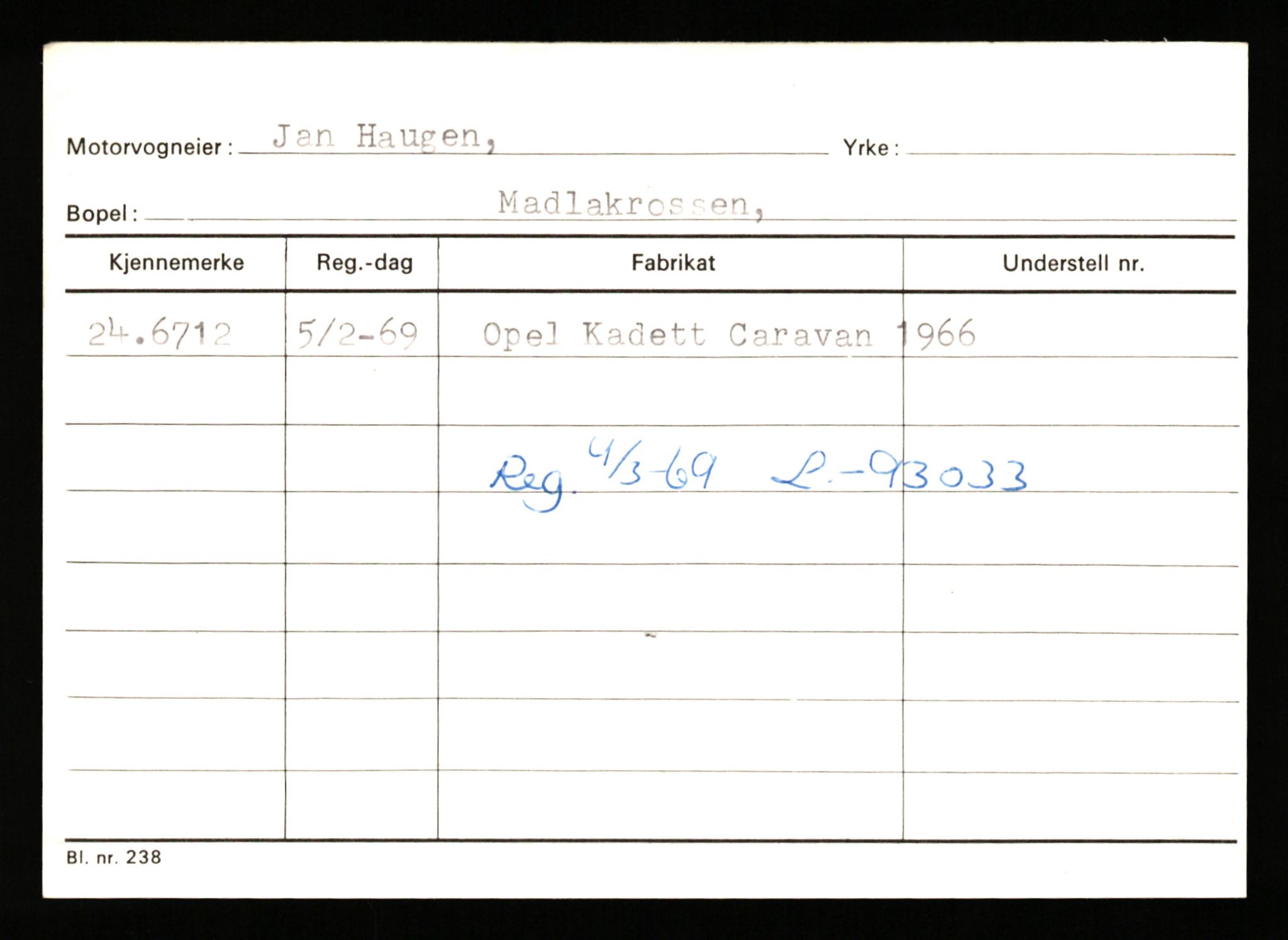 Stavanger trafikkstasjon, AV/SAST-A-101942/0/G/L0011: Registreringsnummer: 240000 - 363477, 1930-1971, p. 283