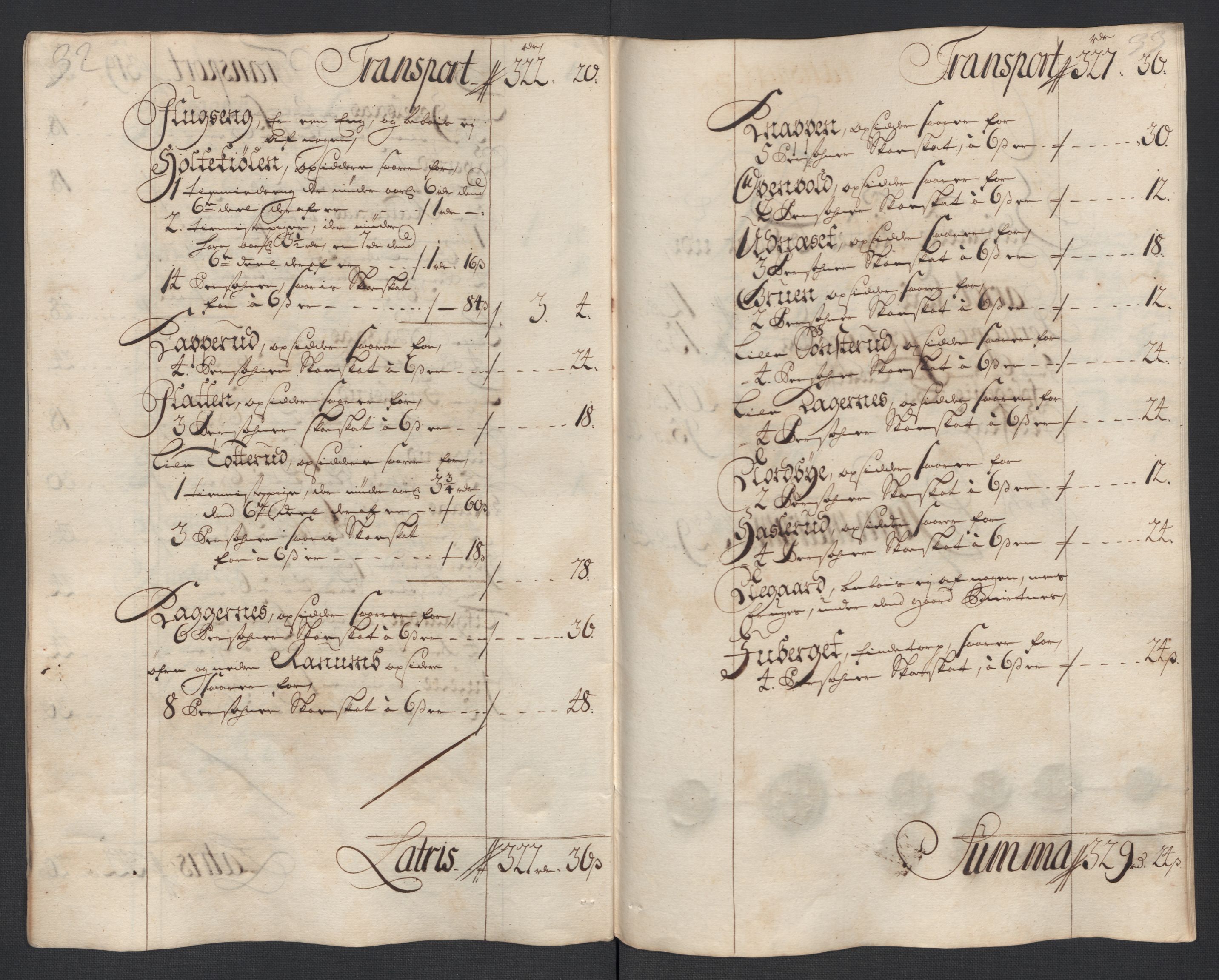 Rentekammeret inntil 1814, Reviderte regnskaper, Fogderegnskap, AV/RA-EA-4092/R13/L0848: Fogderegnskap Solør, Odal og Østerdal, 1711, p. 386