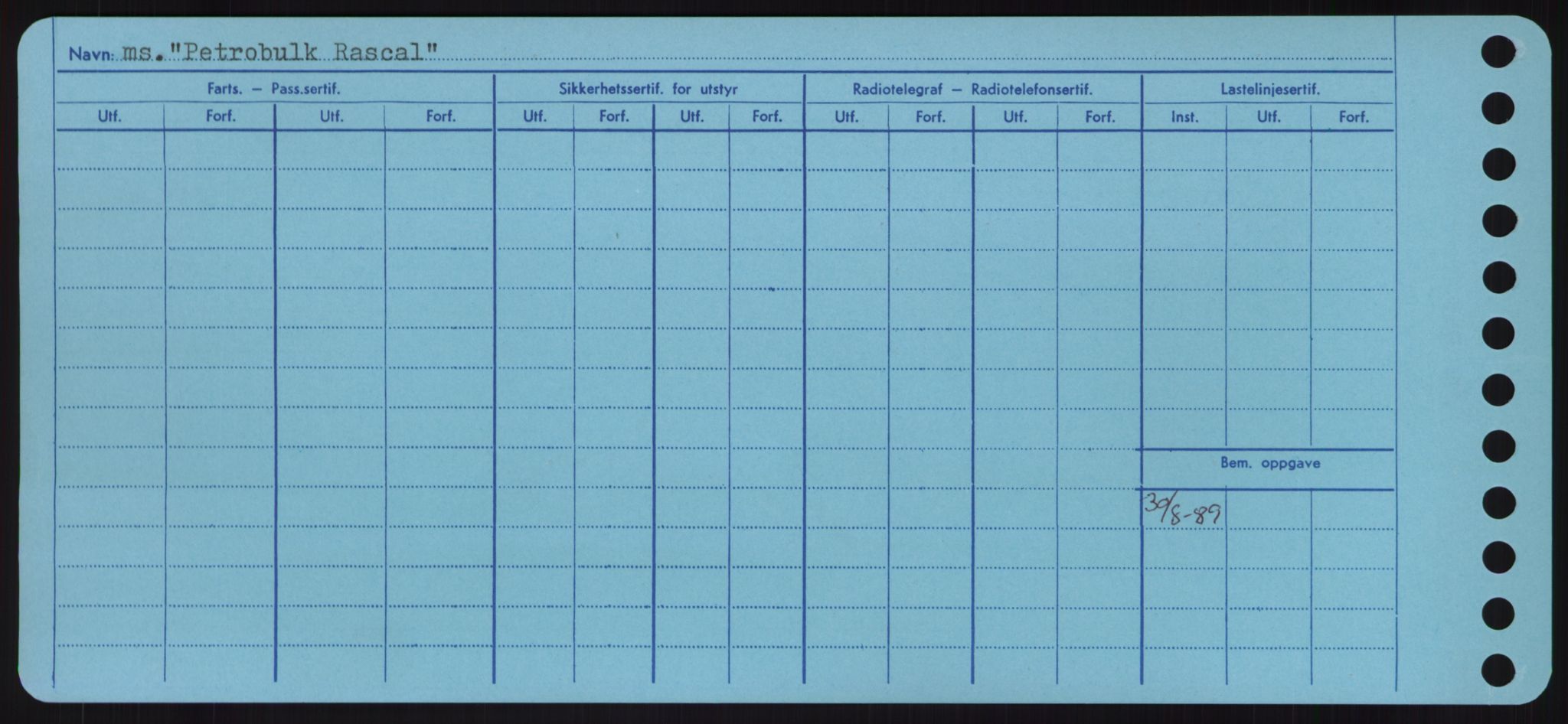 Sjøfartsdirektoratet med forløpere, Skipsmålingen, AV/RA-S-1627/H/Hd/L0029: Fartøy, P, p. 224