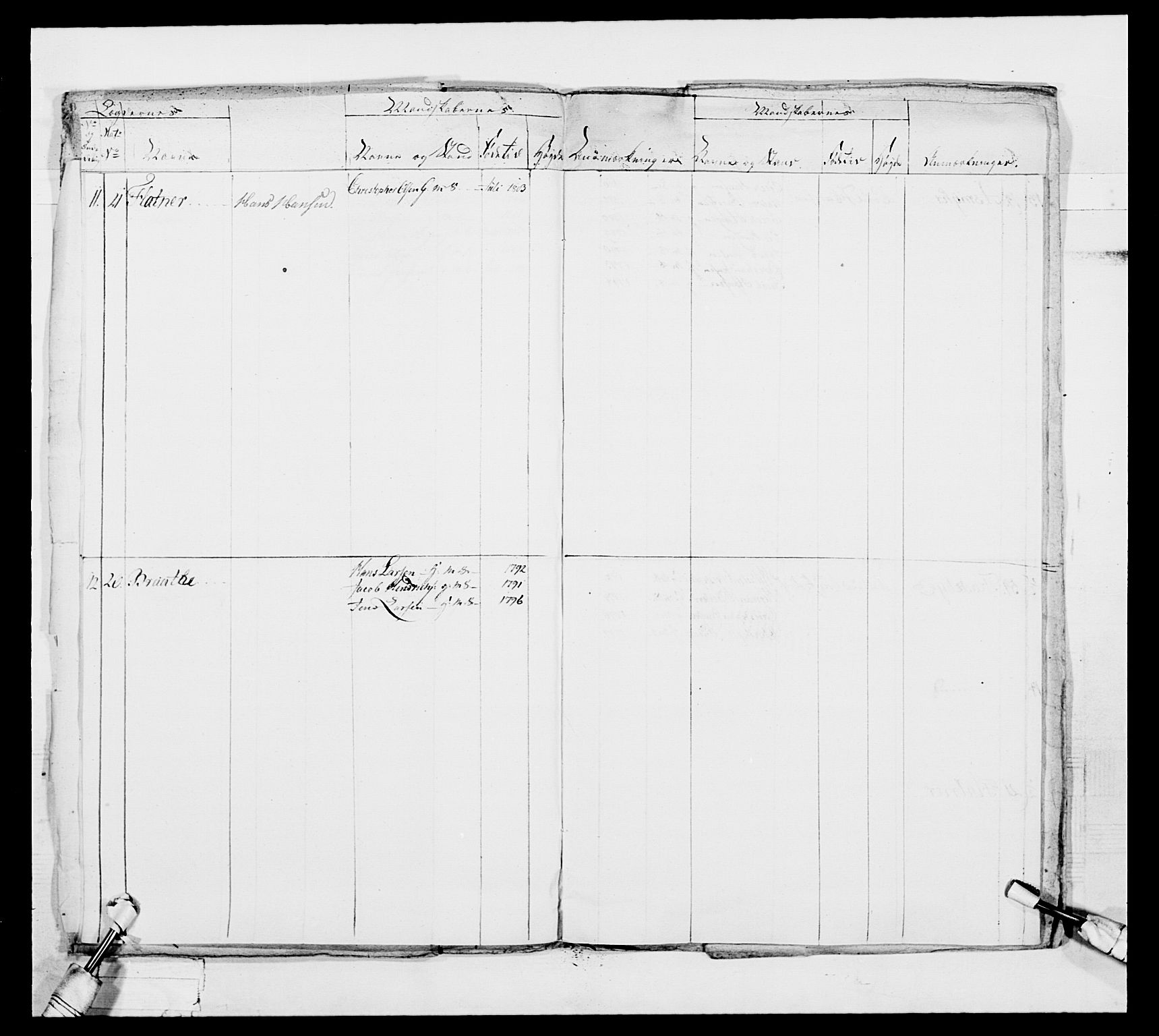 Generalitets- og kommissariatskollegiet, Det kongelige norske kommissariatskollegium, AV/RA-EA-5420/E/Eh/L0035: Nordafjelske gevorbne infanteriregiment, 1812-1813, p. 15