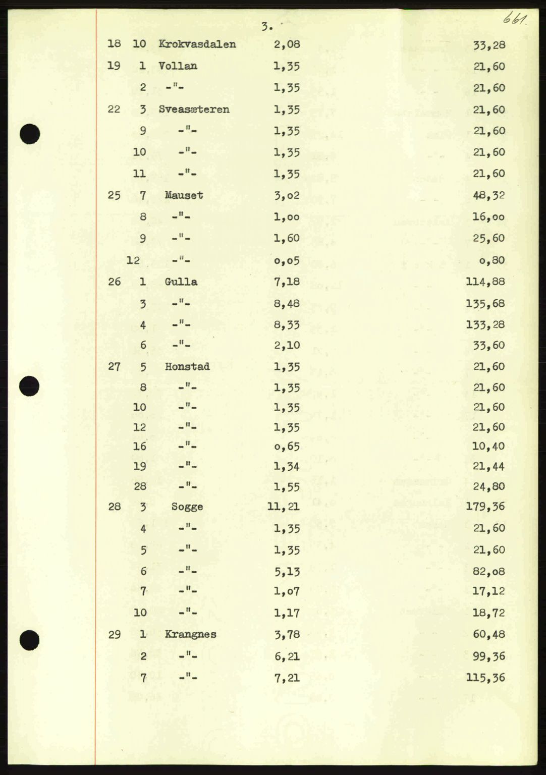 Nordmøre sorenskriveri, AV/SAT-A-4132/1/2/2Ca: Mortgage book no. B86, 1939-1940, Diary no: : 176/1940