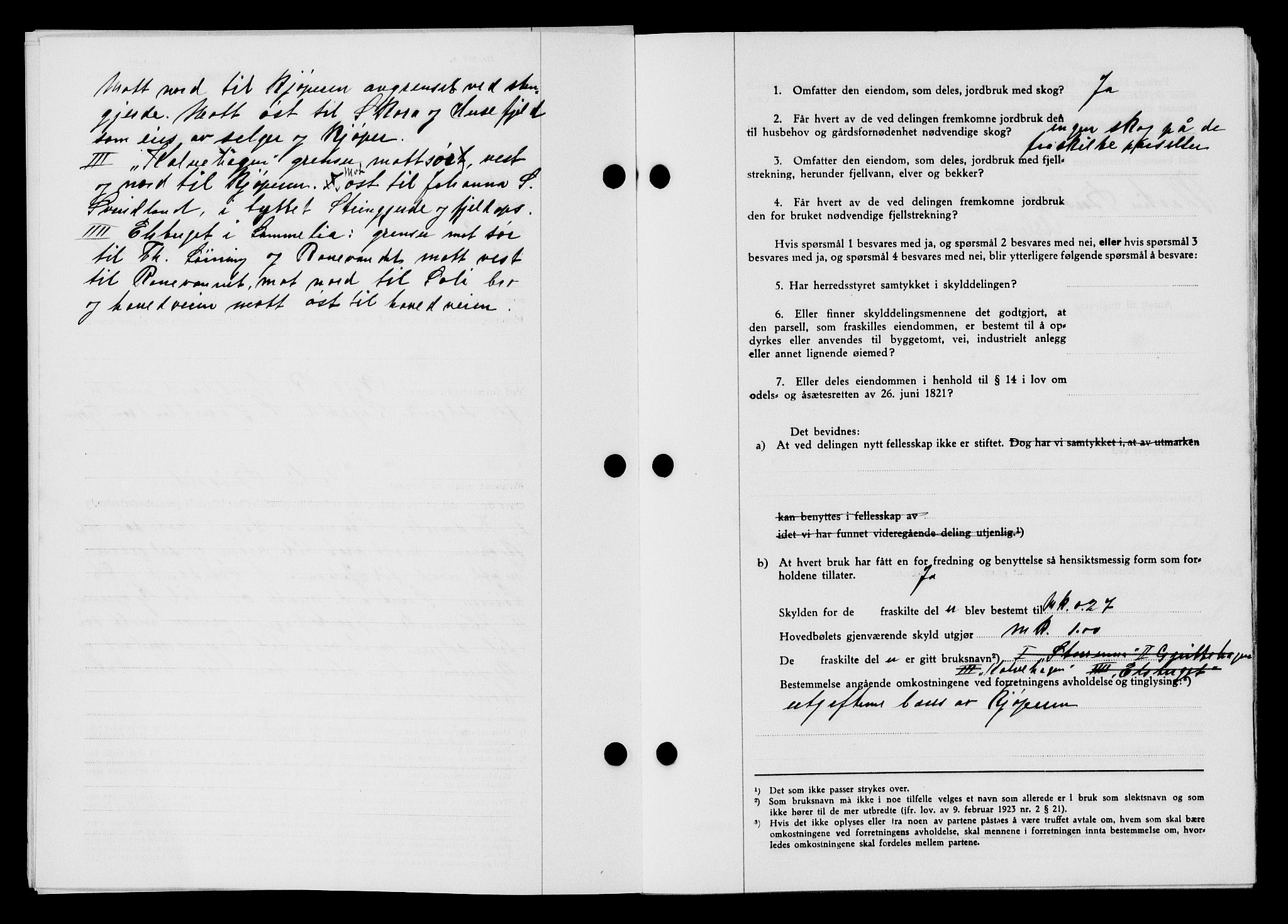 Flekkefjord sorenskriveri, SAK/1221-0001/G/Gb/Gba/L0053: Mortgage book no. A-1, 1936-1937, Diary no: : 281/1937