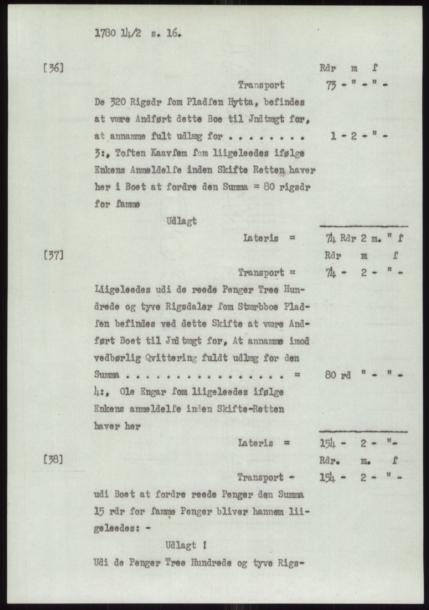 Samlinger til kildeutgivelse, Diplomavskriftsamlingen, AV/RA-EA-4053/H/Ha, p. 926