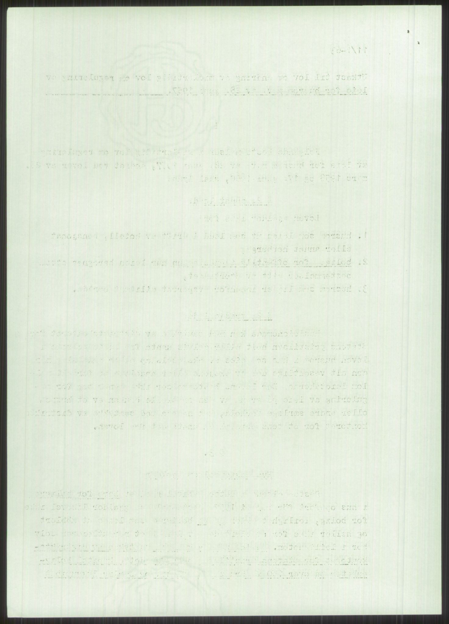 Kommunaldepartementet, Boligkomiteen av 1962, AV/RA-S-1456/D/L0003: --, 1962-1963, p. 447