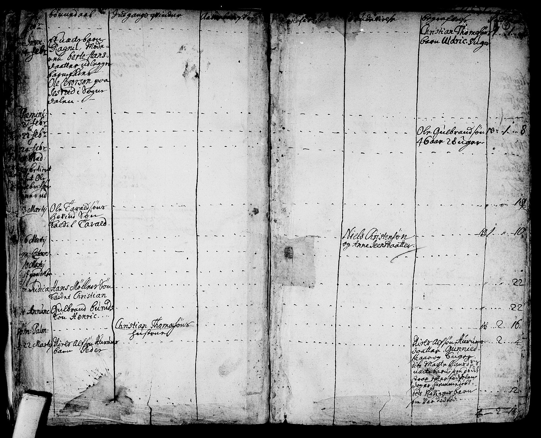 Hole kirkebøker, AV/SAKO-A-228/F/Fa/L0001: Parish register (official) no. I 1, 1716-1765, p. 9