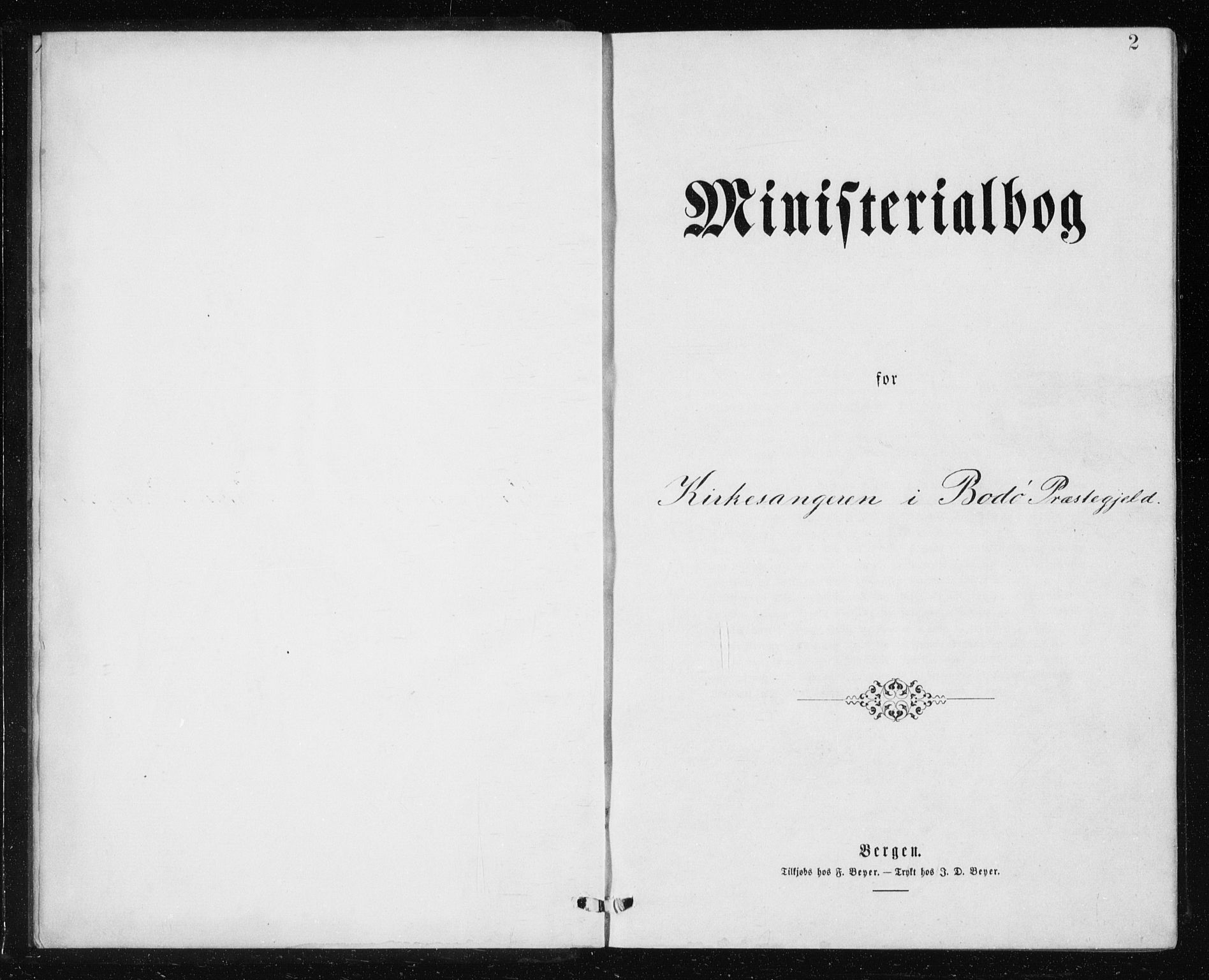 Ministerialprotokoller, klokkerbøker og fødselsregistre - Nordland, SAT/A-1459/801/L0031: Parish register (copy) no. 801C06, 1883-1887, p. 2