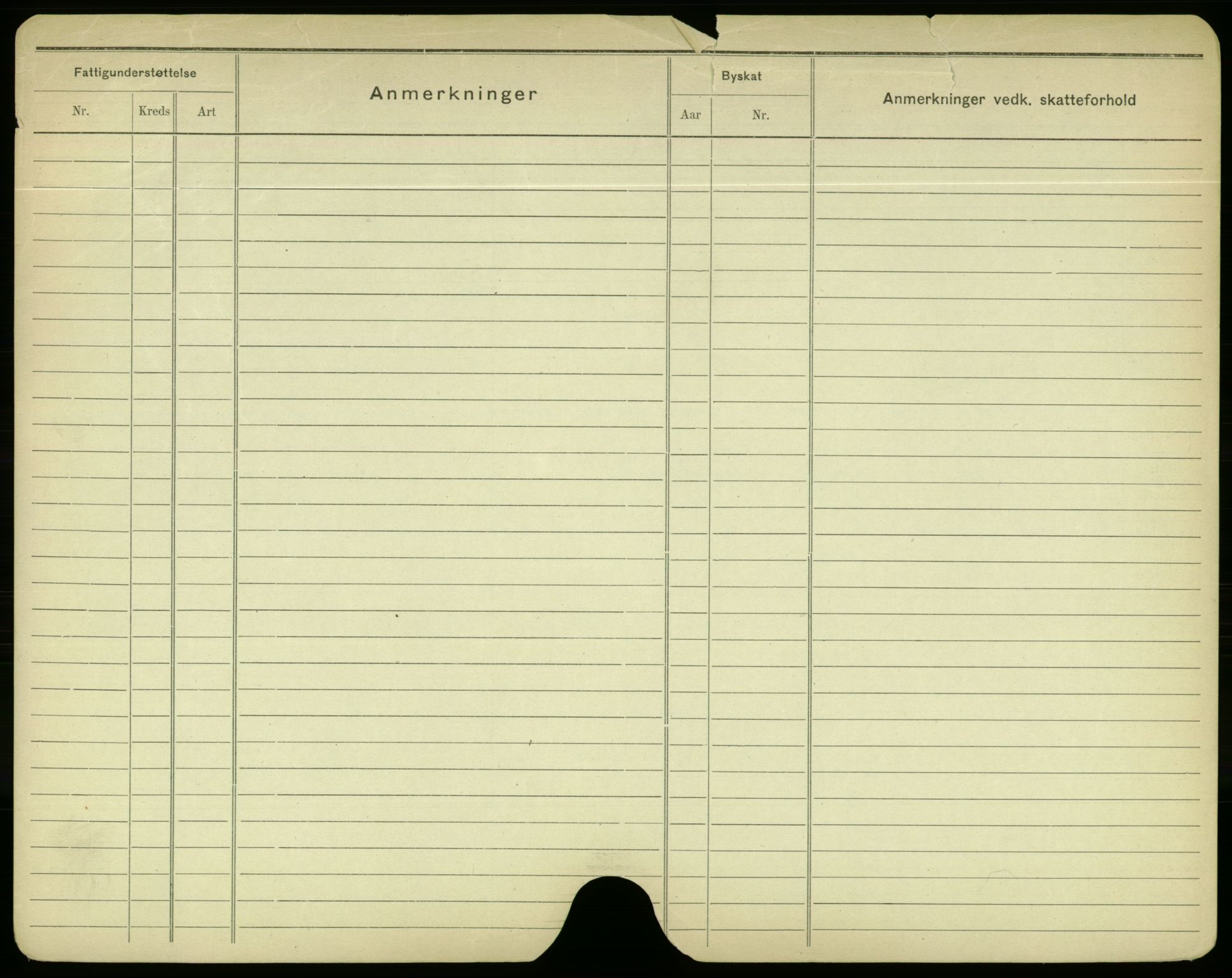 Oslo folkeregister, Registerkort, SAO/A-11715/F/Fa/Fac/L0003: Menn, 1906-1914, p. 1026b