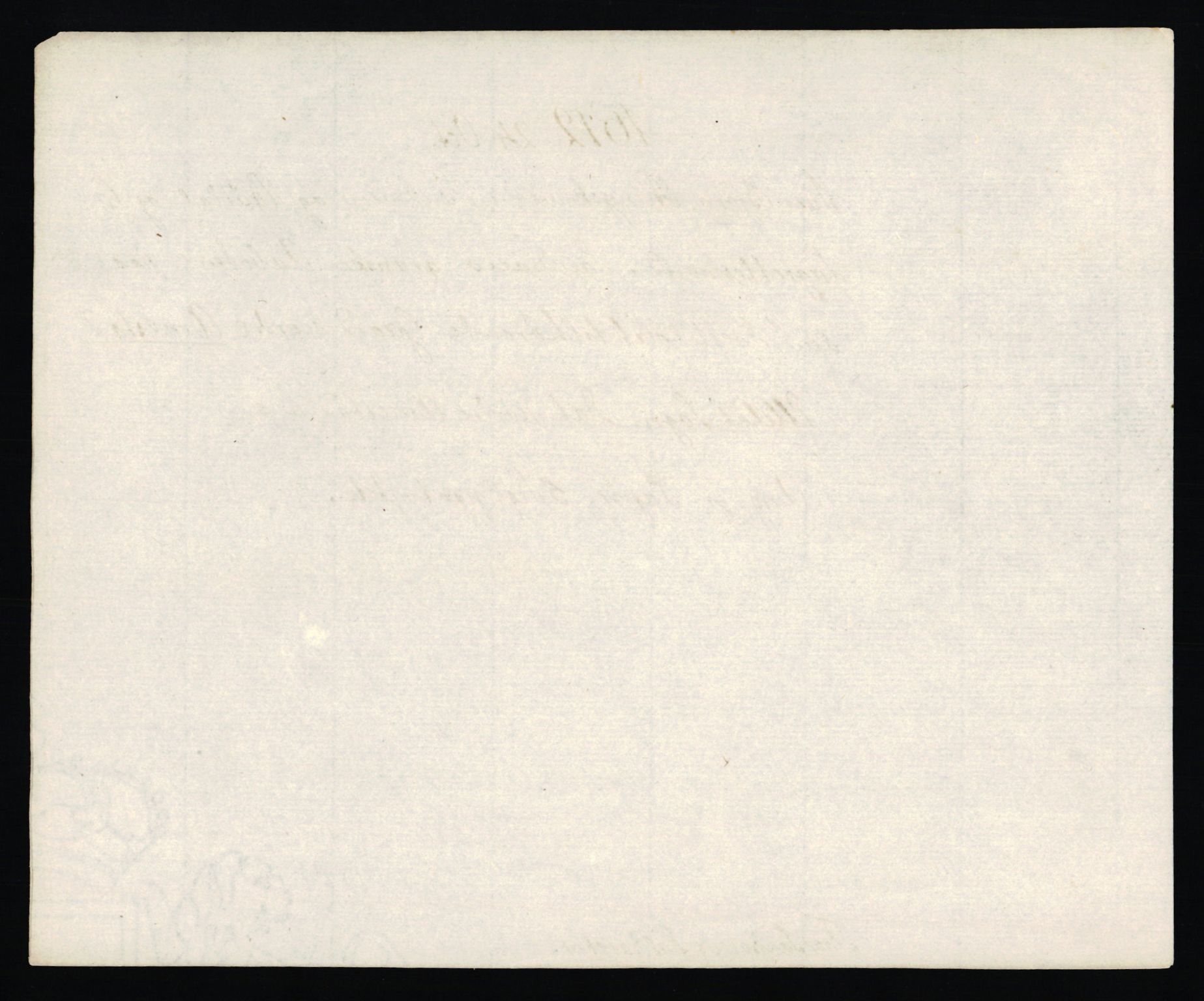 Riksarkivets diplomsamling, AV/RA-EA-5965/F35/F35b/L0005: Riksarkivets diplomer, seddelregister, 1601-1612, p. 688