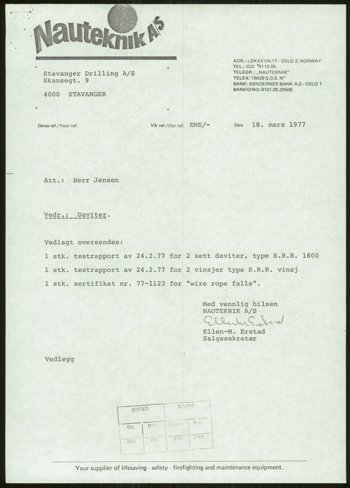 Justisdepartementet, Granskningskommisjonen ved Alexander Kielland-ulykken 27.3.1980, AV/RA-S-1165/D/L0006: A Alexander L. Kielland (Doku.liste + A3-A6, A11-A13, A18-A20-A21, A23, A31 av 31)/Dykkerjournaler, 1980-1981, p. 38