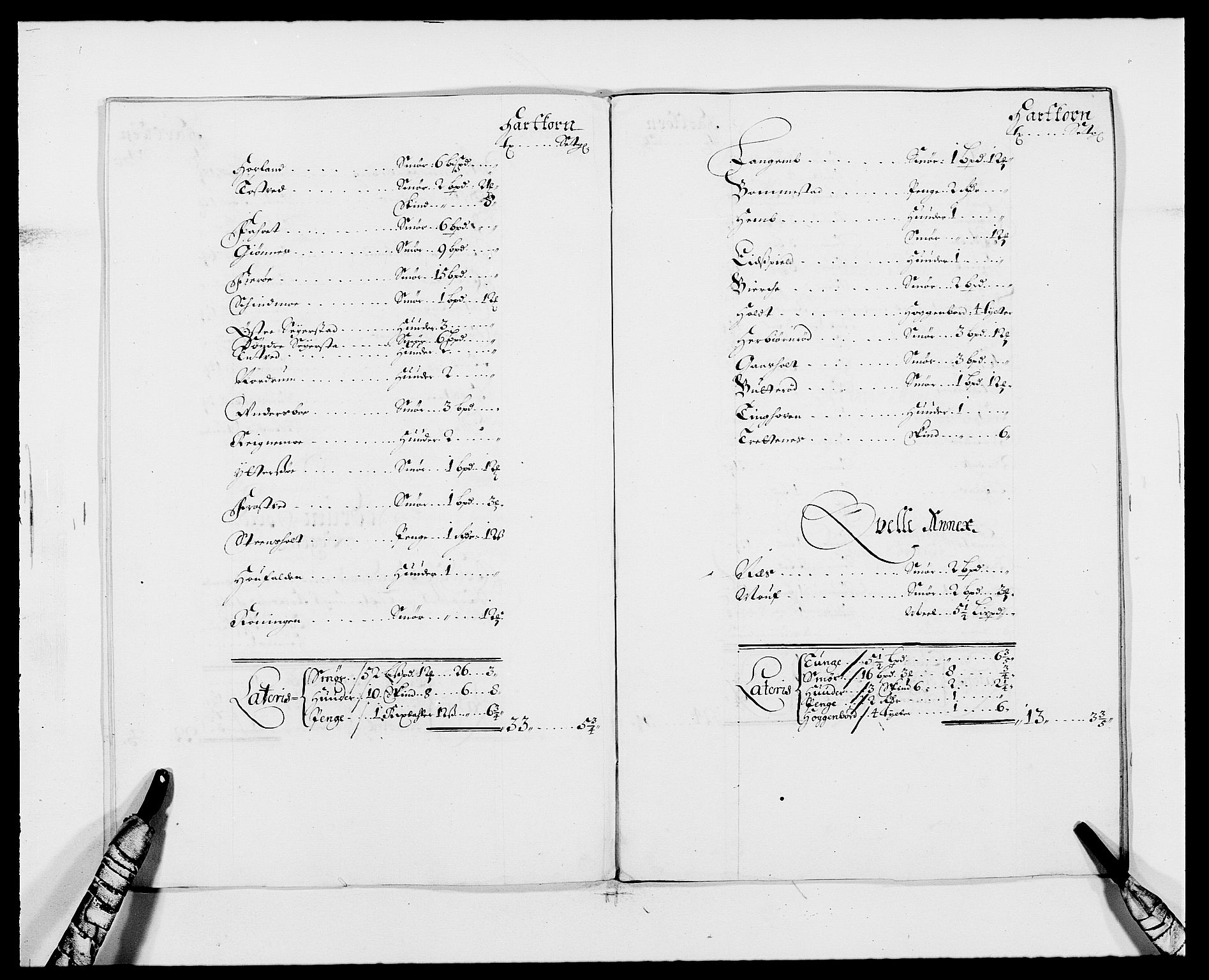 Rentekammeret inntil 1814, Reviderte regnskaper, Fogderegnskap, AV/RA-EA-4092/R33/L1972: Fogderegnskap Larvik grevskap, 1690-1691, p. 360