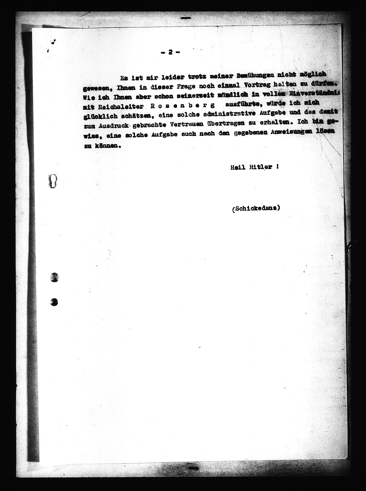 Documents Section, AV/RA-RAFA-2200/V/L0091: Amerikansk mikrofilm "Captured German Documents".
Box No. 953.  FKA jnr. 59/1955., 1935-1942, p. 739