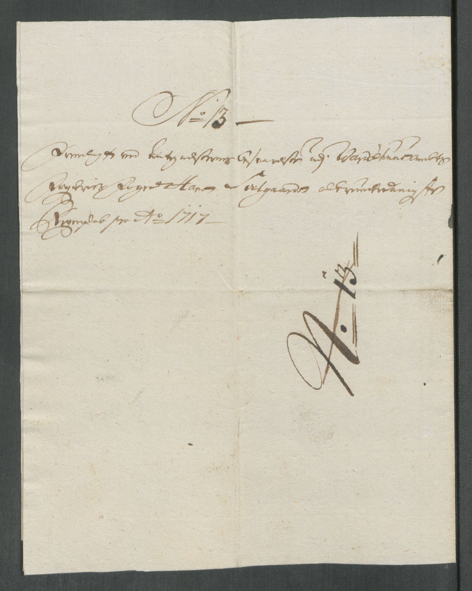 Rentekammeret inntil 1814, Reviderte regnskaper, Fogderegnskap, AV/RA-EA-4092/R69/L4857: Fogderegnskap Finnmark/Vardøhus, 1716-1718, p. 418