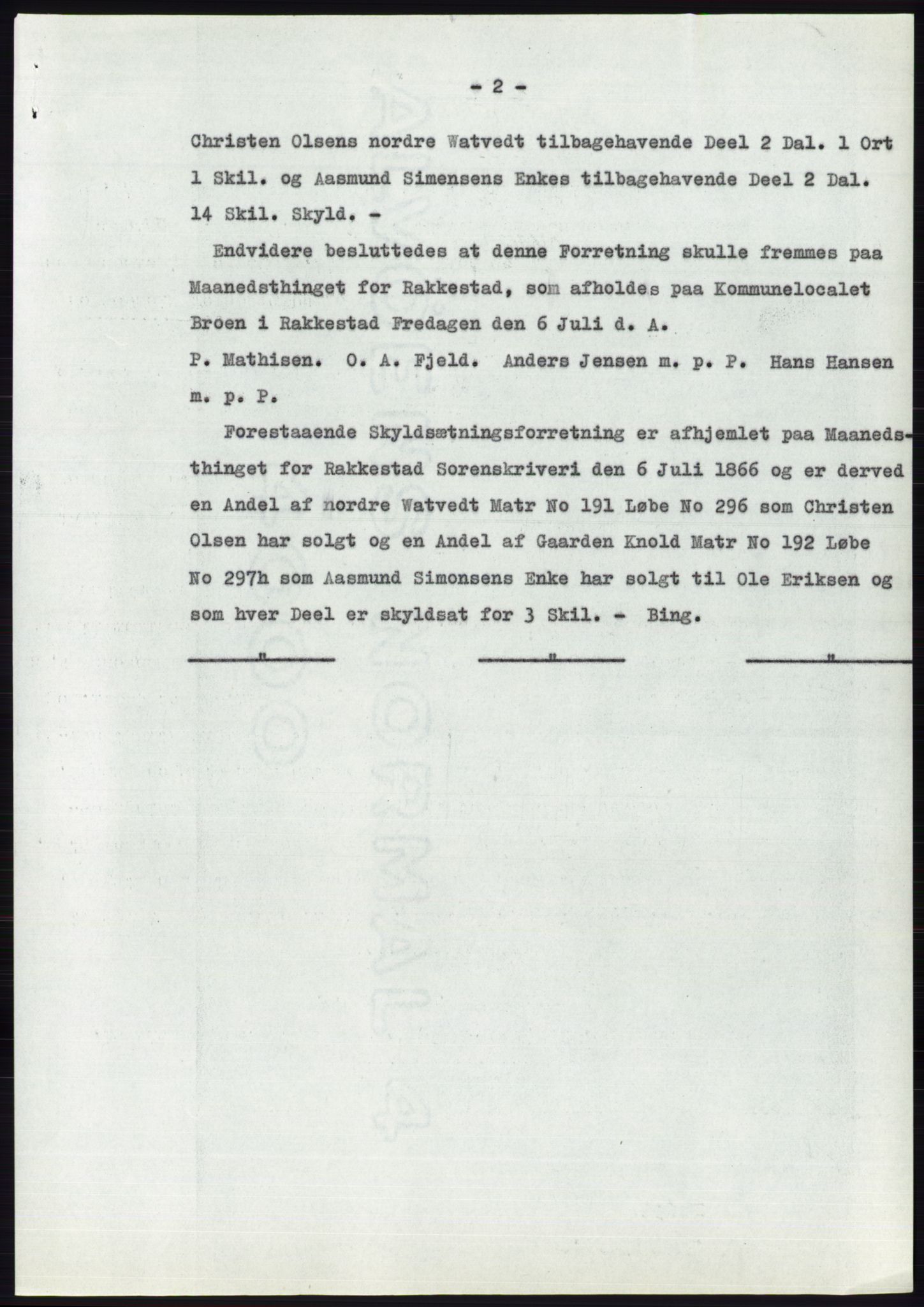 Statsarkivet i Oslo, AV/SAO-A-10621/Z/Zd/L0004: Avskrifter, j.nr 1-797/1956, 1956, p. 69