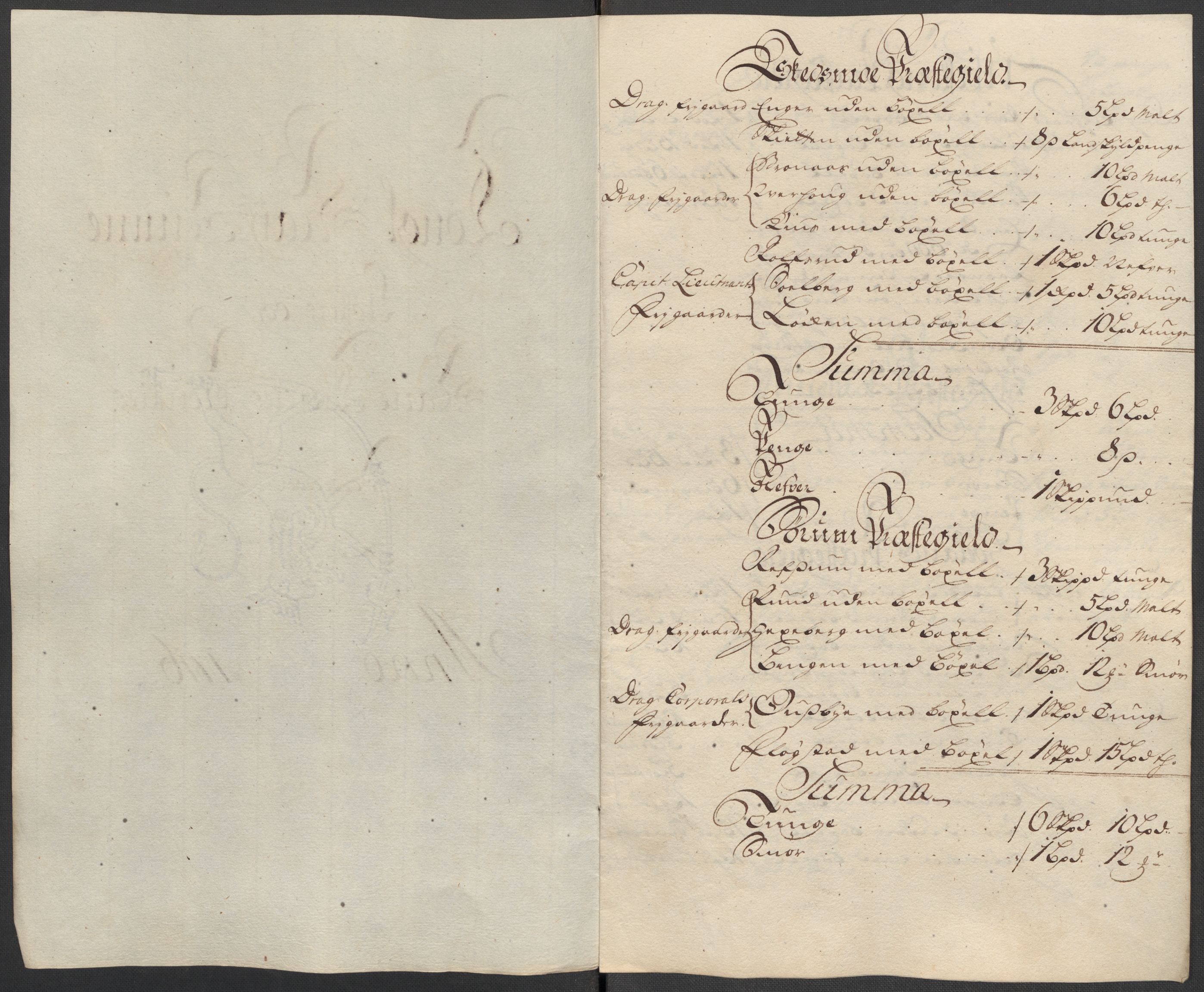 Rentekammeret inntil 1814, Reviderte regnskaper, Fogderegnskap, RA/EA-4092/R11/L0598: Fogderegnskap Nedre Romerike, 1716, p. 201