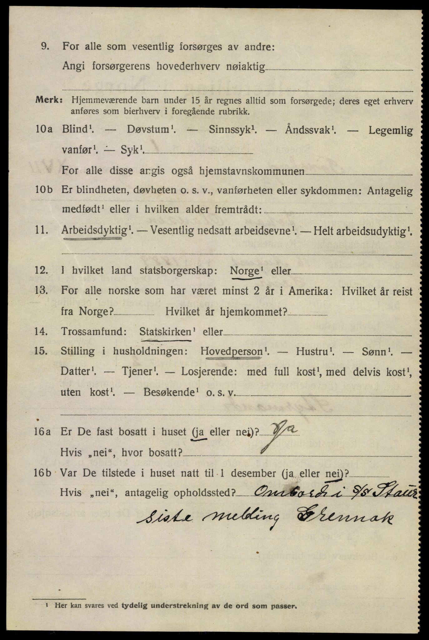 SAKO, 1920 census for Tønsberg, 1920, p. 26670