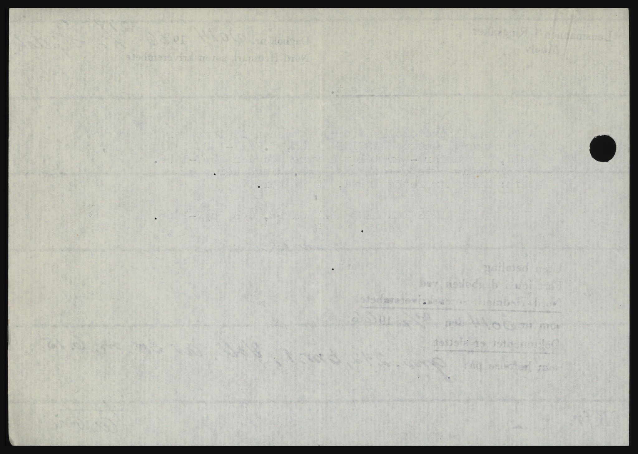 Nord-Hedmark sorenskriveri, SAH/TING-012/H/Hc/L0024: Mortgage book no. 24, 1966-1966, Diary no: : 3014/1966