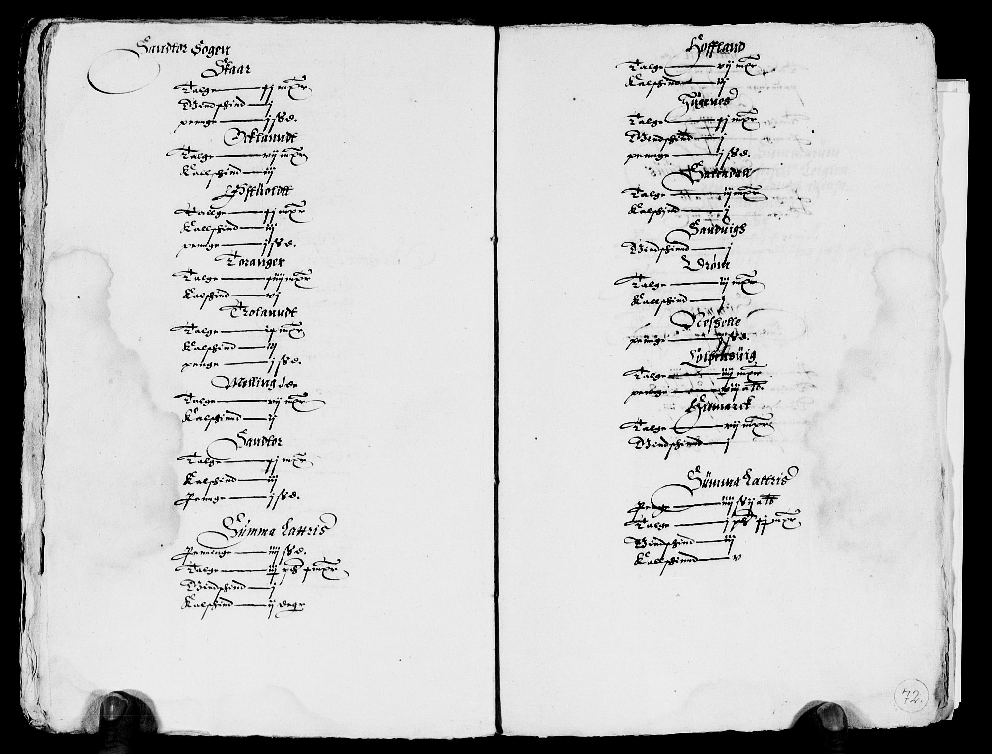 Rentekammeret inntil 1814, Reviderte regnskaper, Lensregnskaper, AV/RA-EA-5023/R/Rb/Rbt/L0009: Bergenhus len, 1609-1612