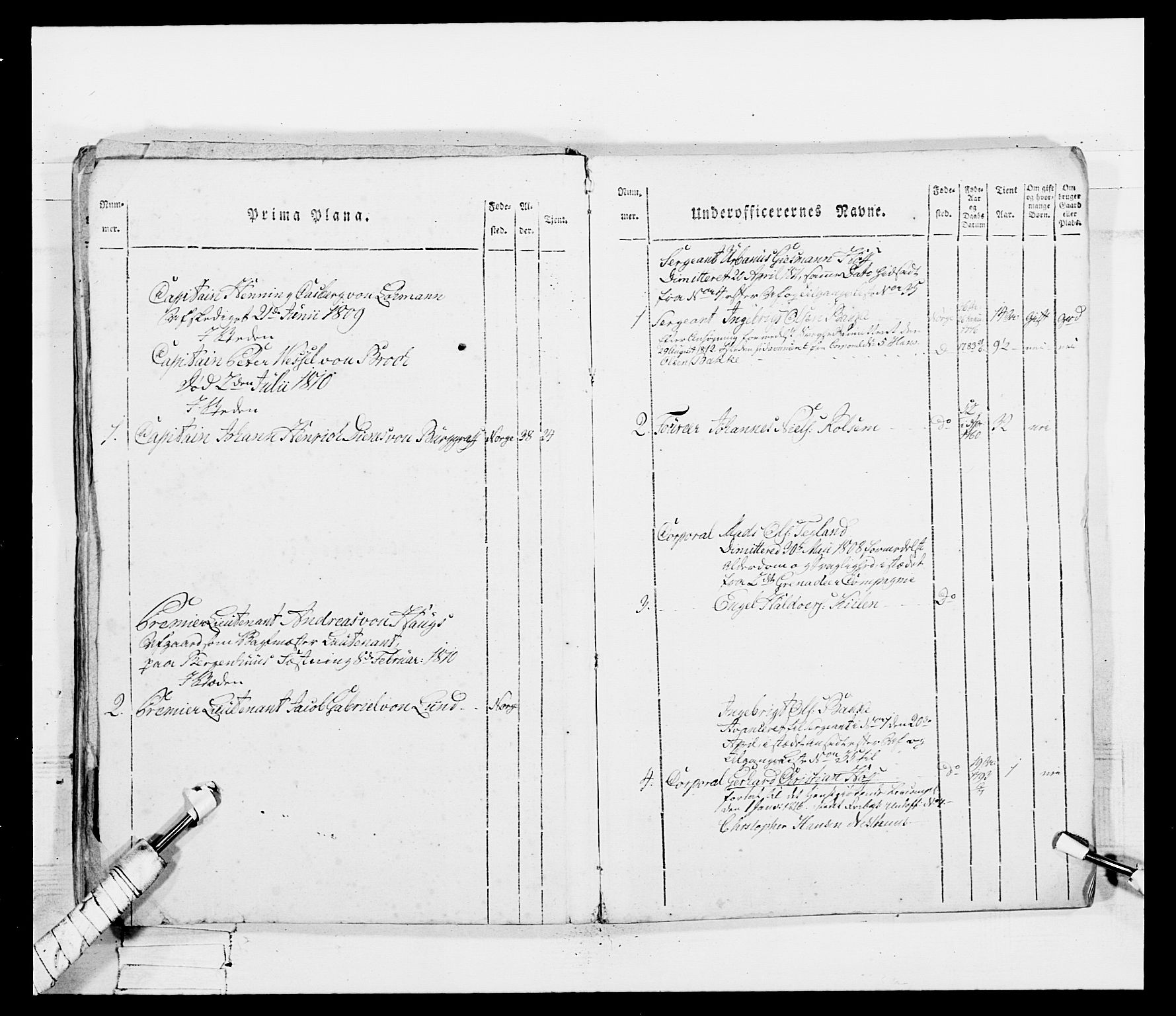 Generalitets- og kommissariatskollegiet, Det kongelige norske kommissariatskollegium, RA/EA-5420/E/Eh/L0099: Bergenhusiske nasjonale infanteriregiment, 1812, p. 132