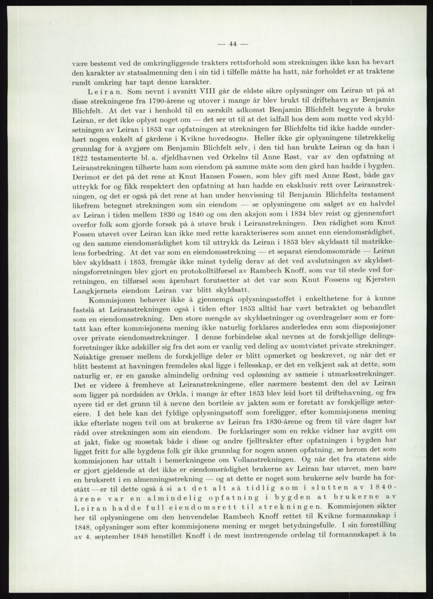 Høyfjellskommisjonen, AV/RA-S-1546/X/Xa/L0001: Nr. 1-33, 1909-1953, p. 3761