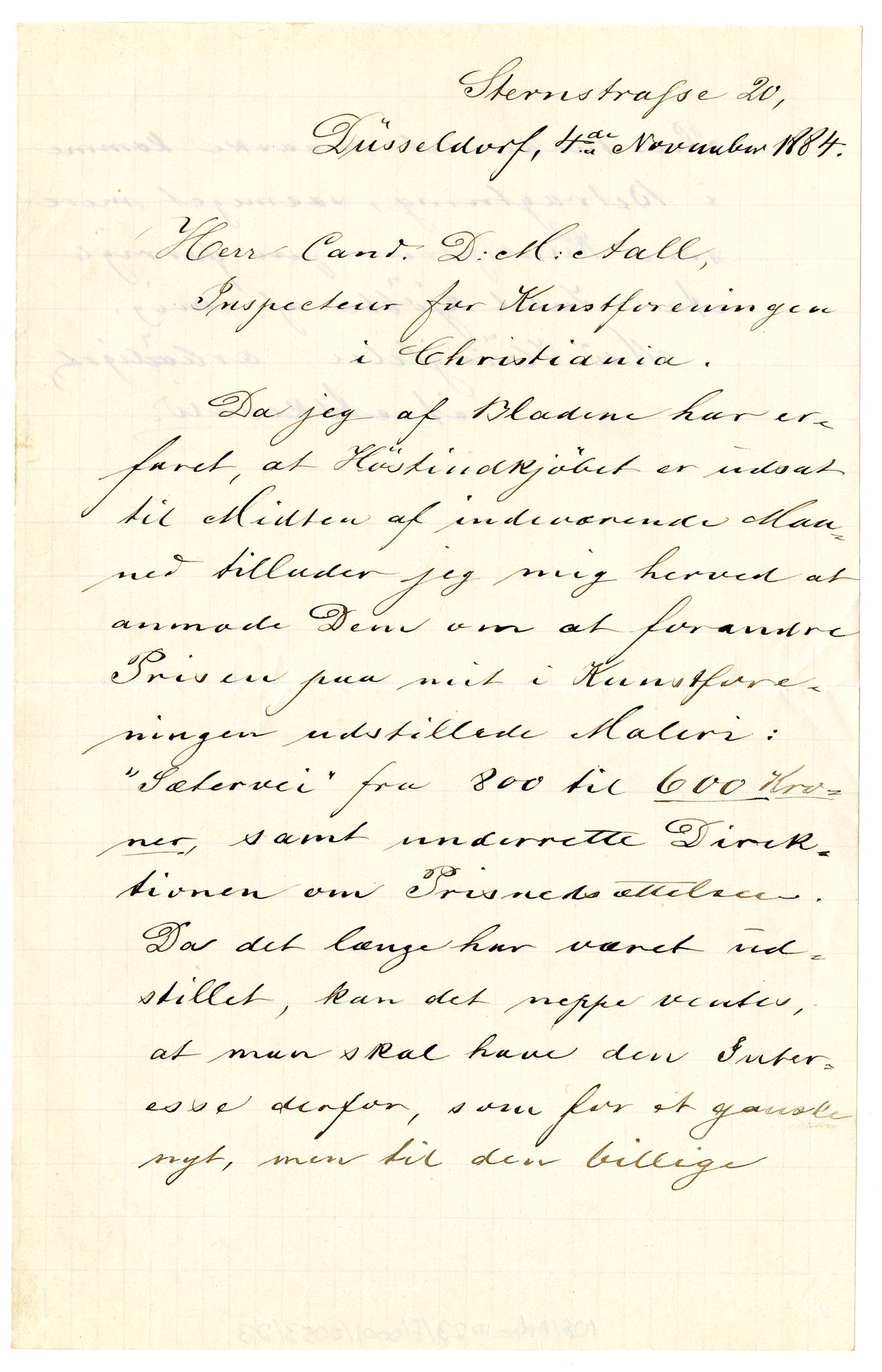 Diderik Maria Aalls brevsamling, NF/Ark-1023/F/L0001: D.M. Aalls brevsamling. A - B, 1738-1889, p. 630