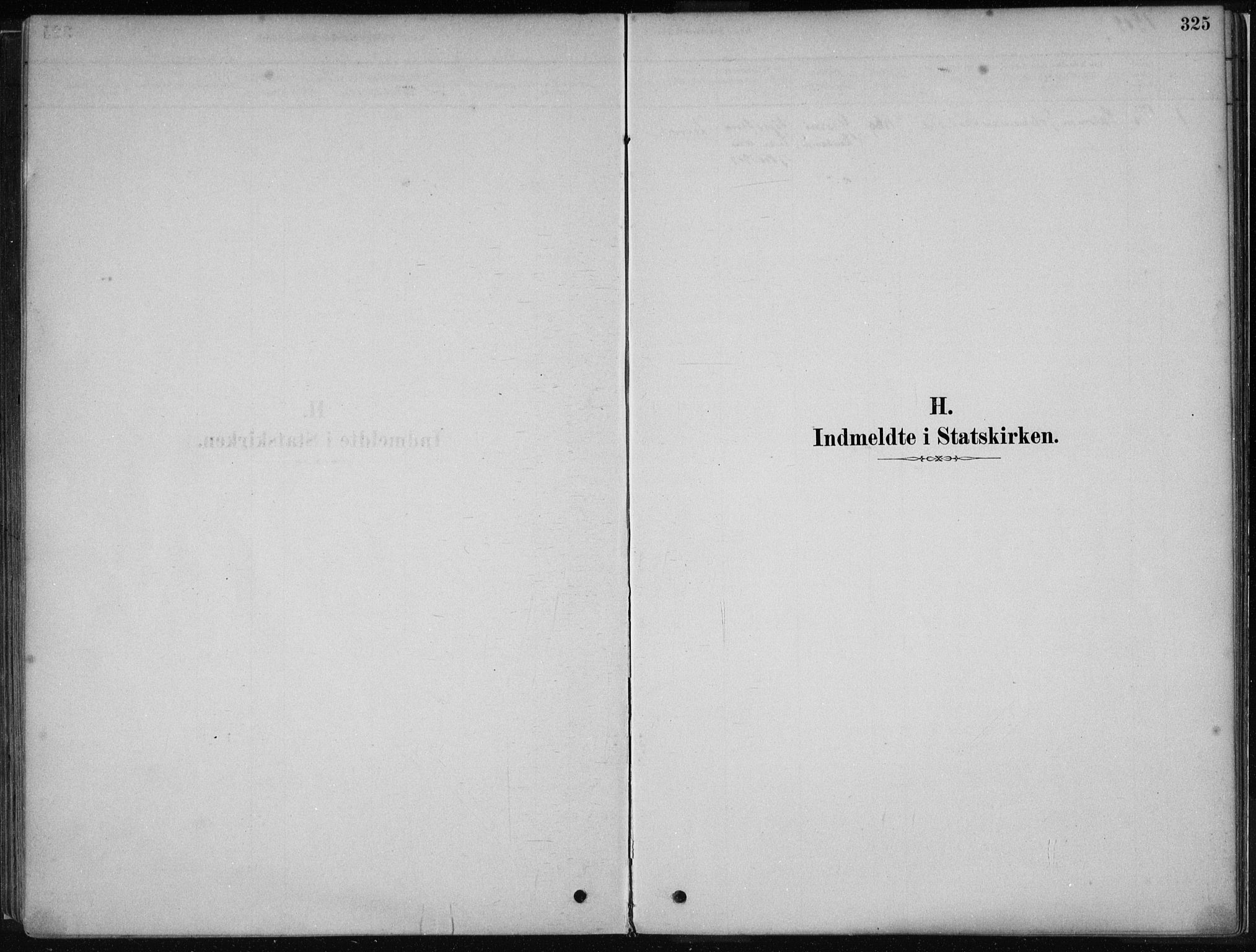 Stord sokneprestembete, AV/SAB-A-78201/H/Haa: Parish register (official) no. B 2, 1878-1913, p. 325