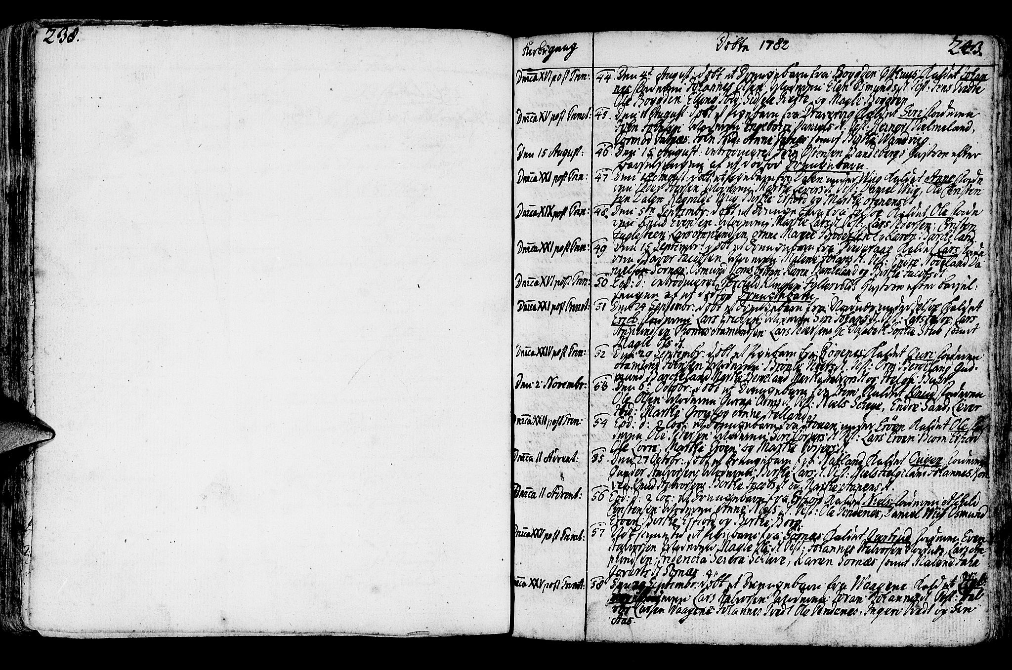 Jelsa sokneprestkontor, SAST/A-101842/01/IV: Parish register (official) no. A 3, 1768-1796, p. 243