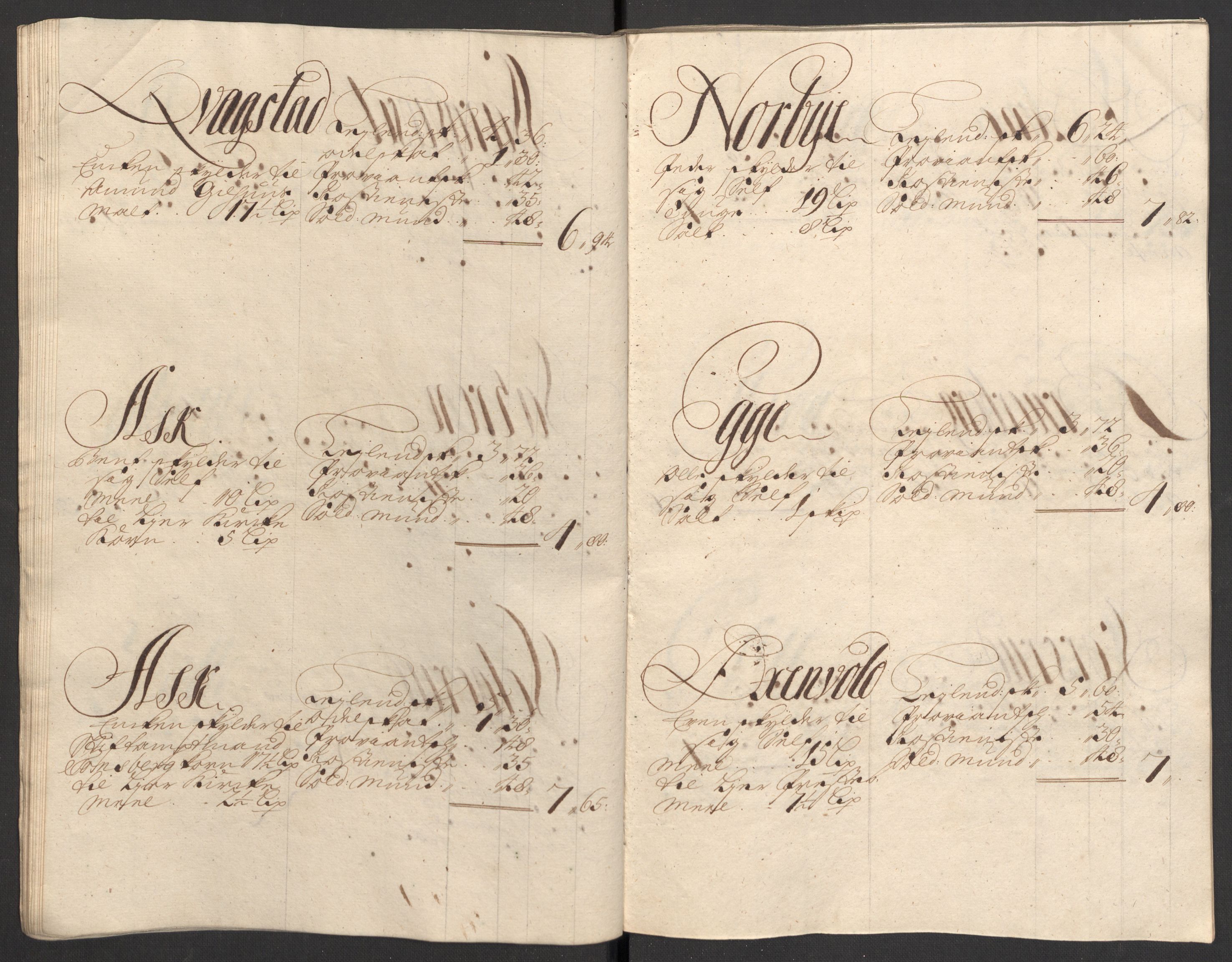 Rentekammeret inntil 1814, Reviderte regnskaper, Fogderegnskap, AV/RA-EA-4092/R30/L1700: Fogderegnskap Hurum, Røyken, Eiker og Lier, 1704-1705, p. 309