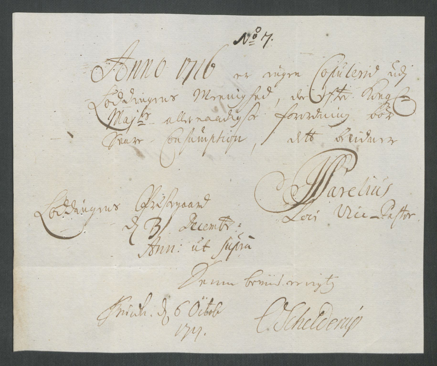 Rentekammeret inntil 1814, Reviderte regnskaper, Fogderegnskap, RA/EA-4092/R66/L4586: Fogderegnskap Salten, 1716, p. 118