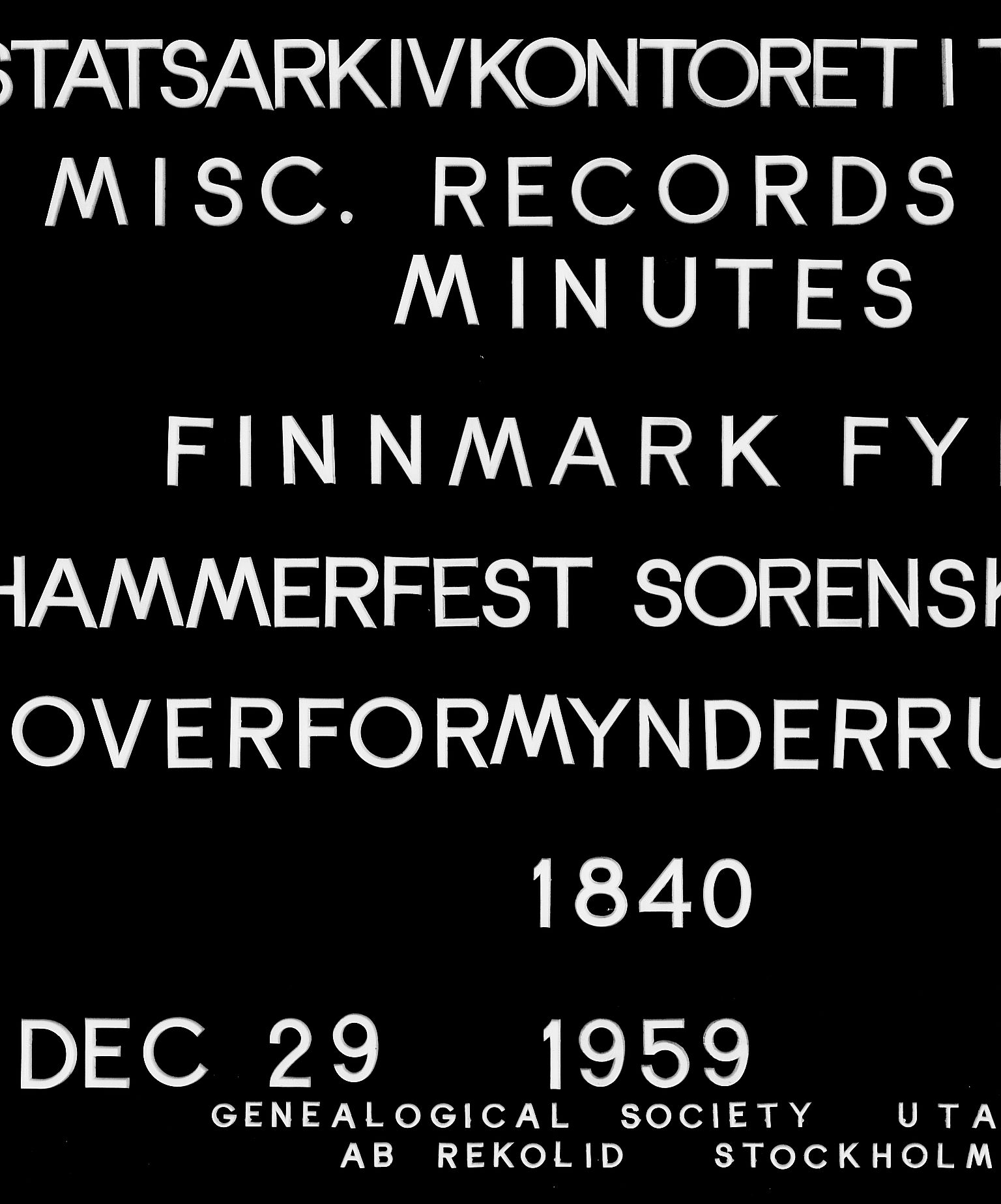 Senja og Tromsø sorenskriveri , AV/SATØ-SATØ-31/H/Hg, 1782-1854, p. 7815