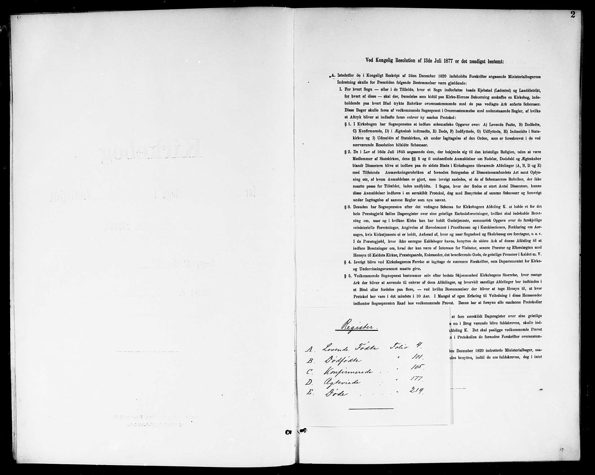 Aurskog prestekontor Kirkebøker, SAO/A-10304a/G/Ga/L0004: Parish register (copy) no. I 4, 1901-1921, p. 2
