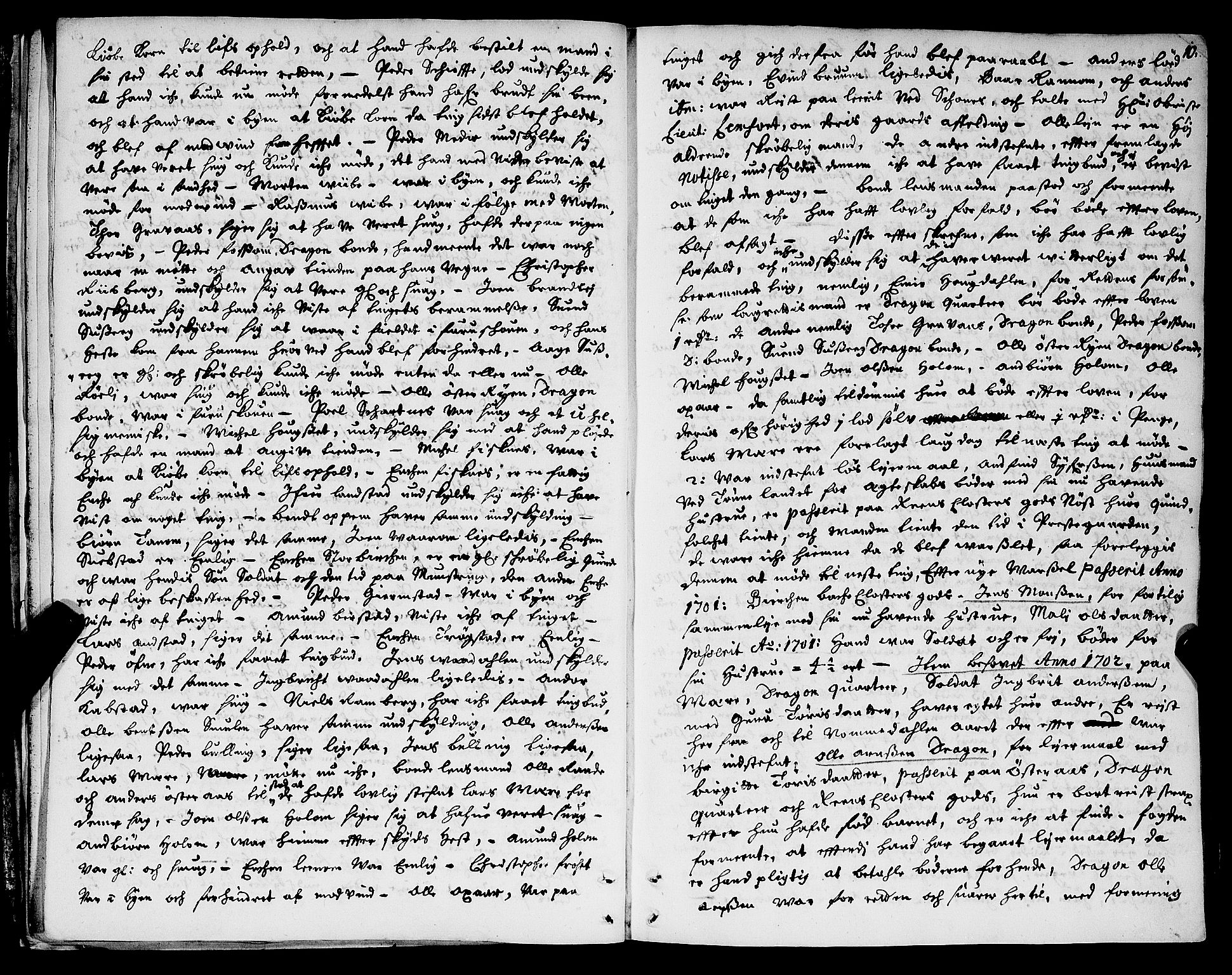 Inderøy sorenskriveri, AV/SAT-A-4147/1/1/1A/L0006: Tingbok, 1706-1710, p. 9b-10a