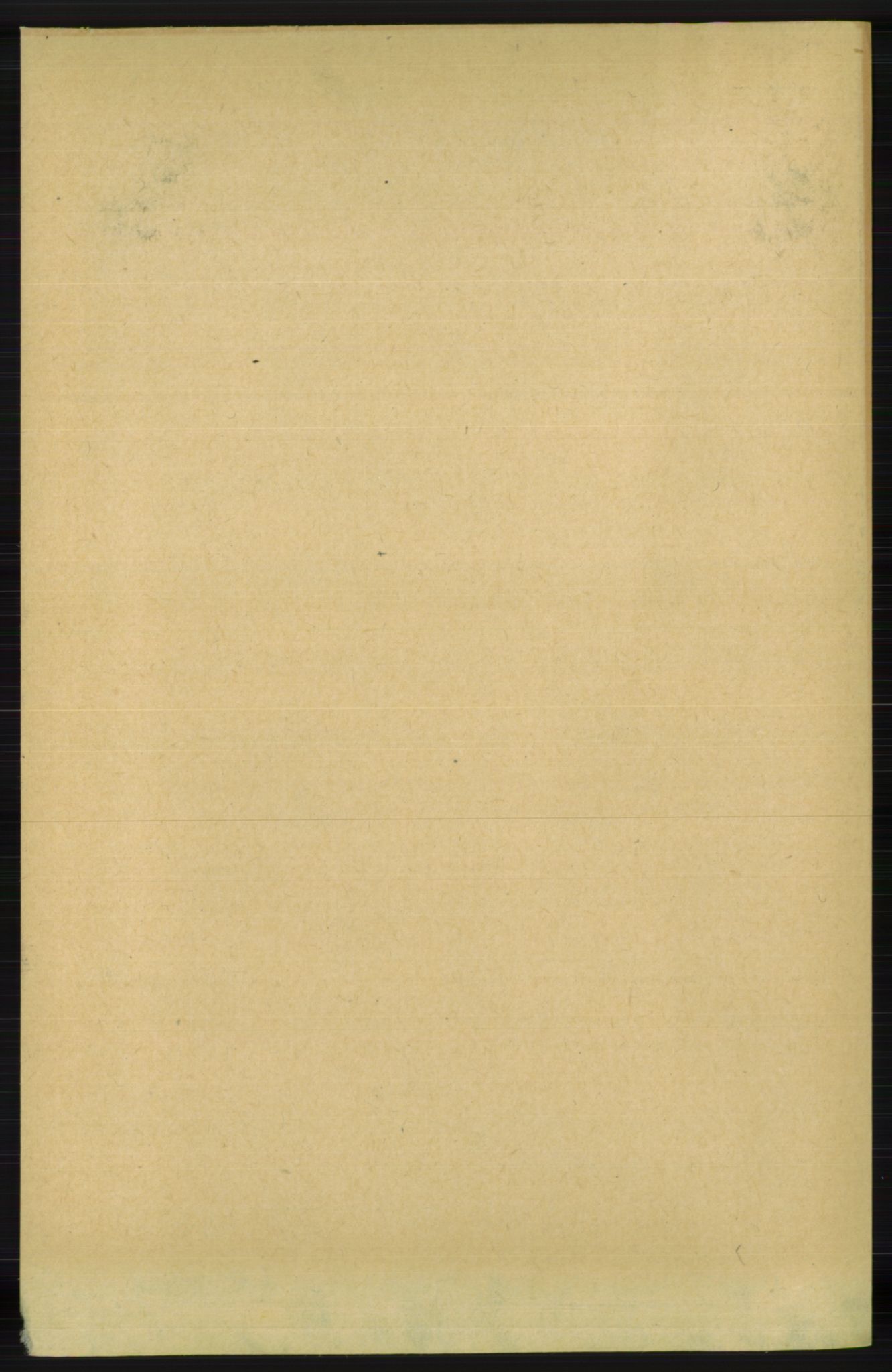 RA, 1891 census for 1119 Hå, 1891, p. 3637