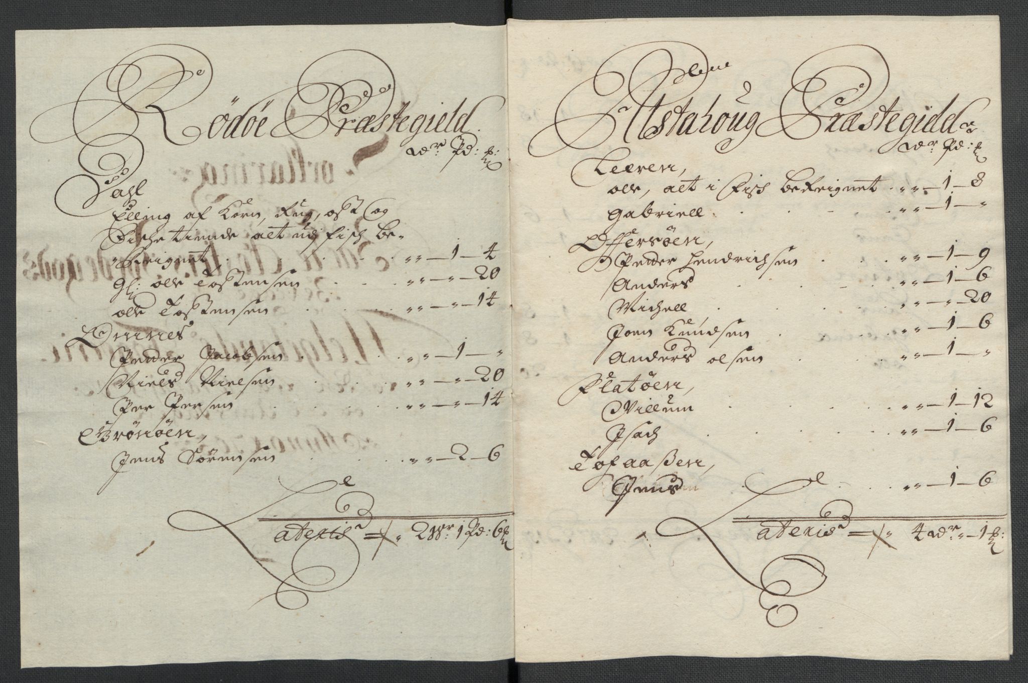 Rentekammeret inntil 1814, Reviderte regnskaper, Fogderegnskap, RA/EA-4092/R65/L4508: Fogderegnskap Helgeland, 1702-1705, p. 122