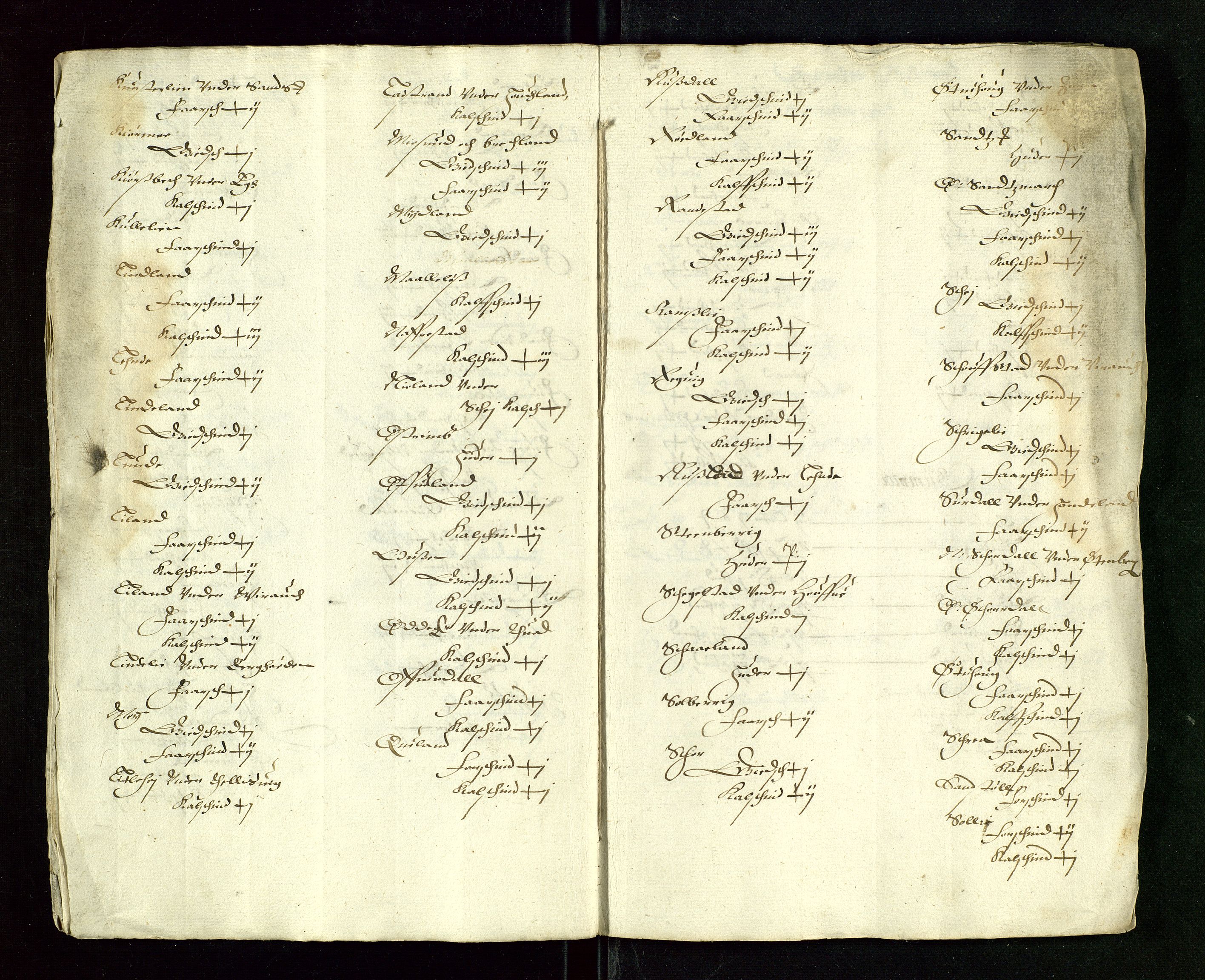 Stavanger len, AV/SAST-A-101870/Ob/L0025: Diverse, 1644-1661, p. 13
