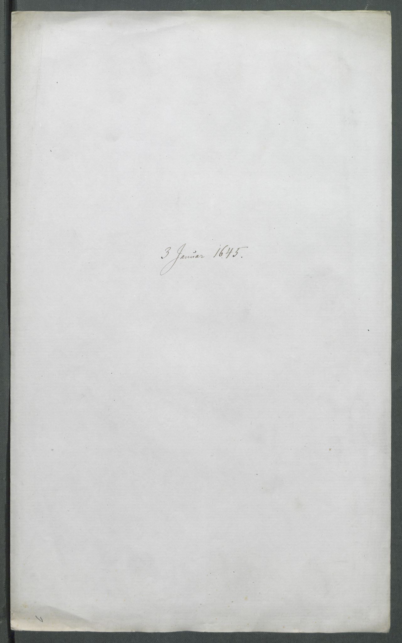 Riksarkivets diplomsamling, AV/RA-EA-5965/F02/L0158: Dokumenter, 1644-1645, p. 67