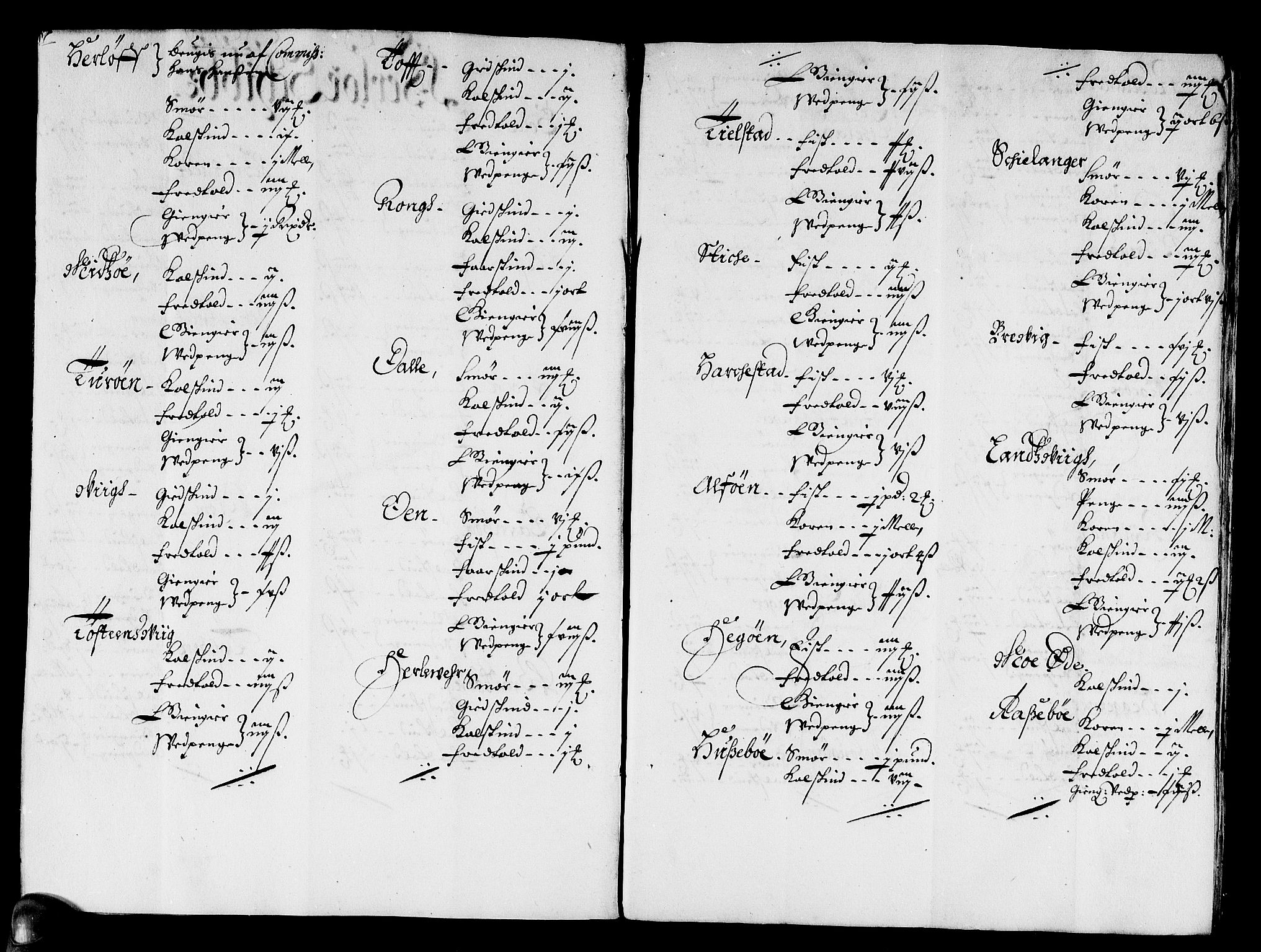 Rentekammeret inntil 1814, Reviderte regnskaper, Stiftamtstueregnskaper, Bergen stiftamt, AV/RA-EA-6043/R/Rc/L0036: Bergen stiftamt, 1668-1673