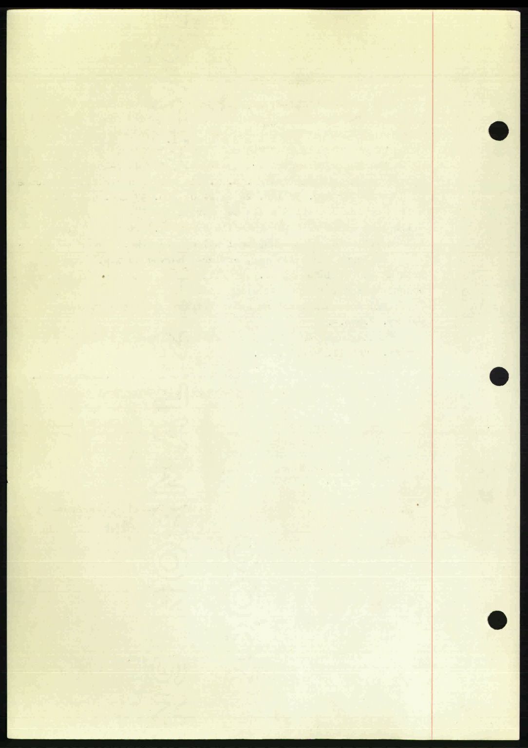 Alta fogderi/sorenskriveri, SATØ/SATØ-5/1/K/Kd/L0037pantebok: Mortgage book no. 39-40, 1948-1949, Diary no: : 426/1949