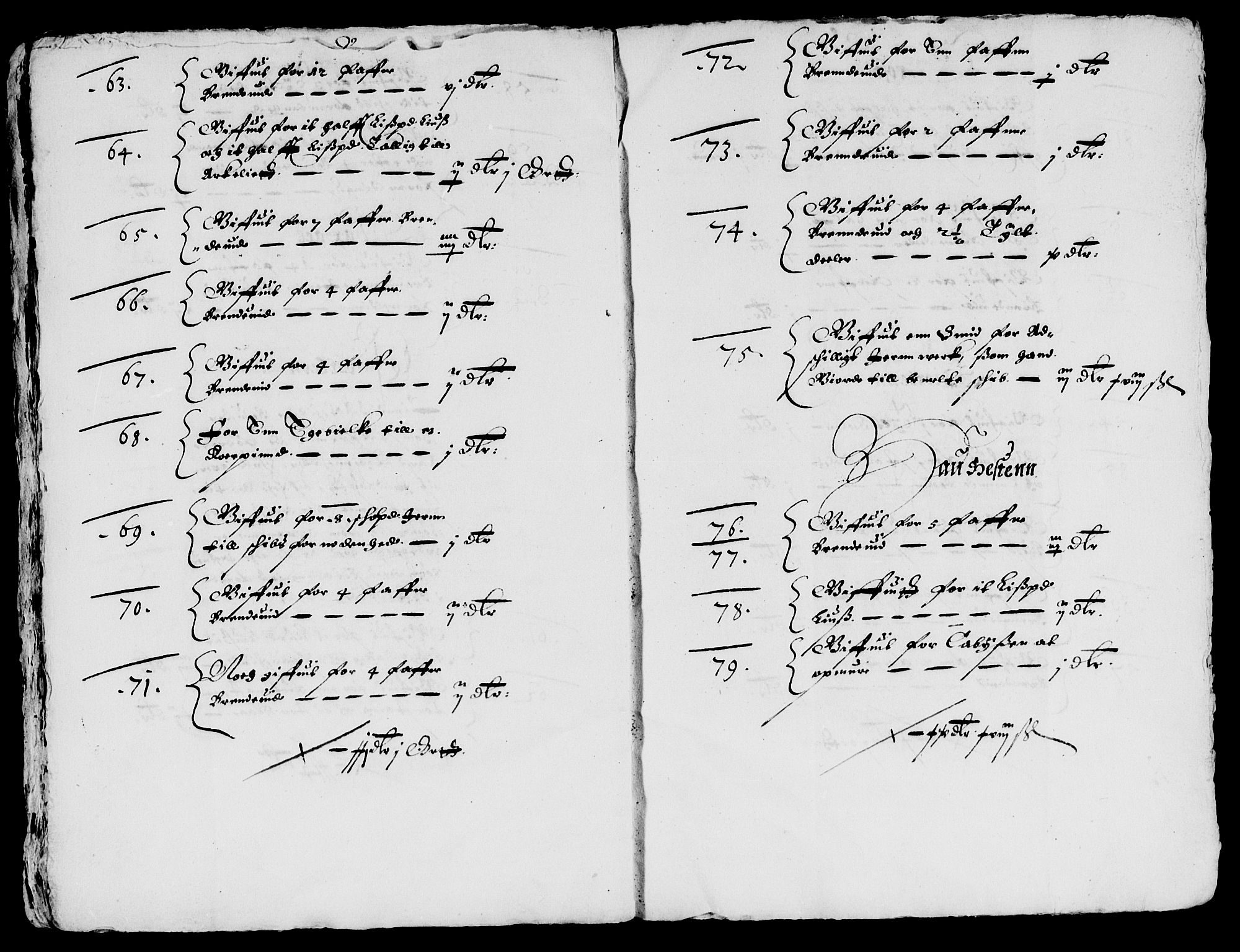 Rentekammeret inntil 1814, Reviderte regnskaper, Lensregnskaper, AV/RA-EA-5023/R/Rb/Rbq/L0025: Nedenes len. Mandals len. Råbyggelag., 1636-1637